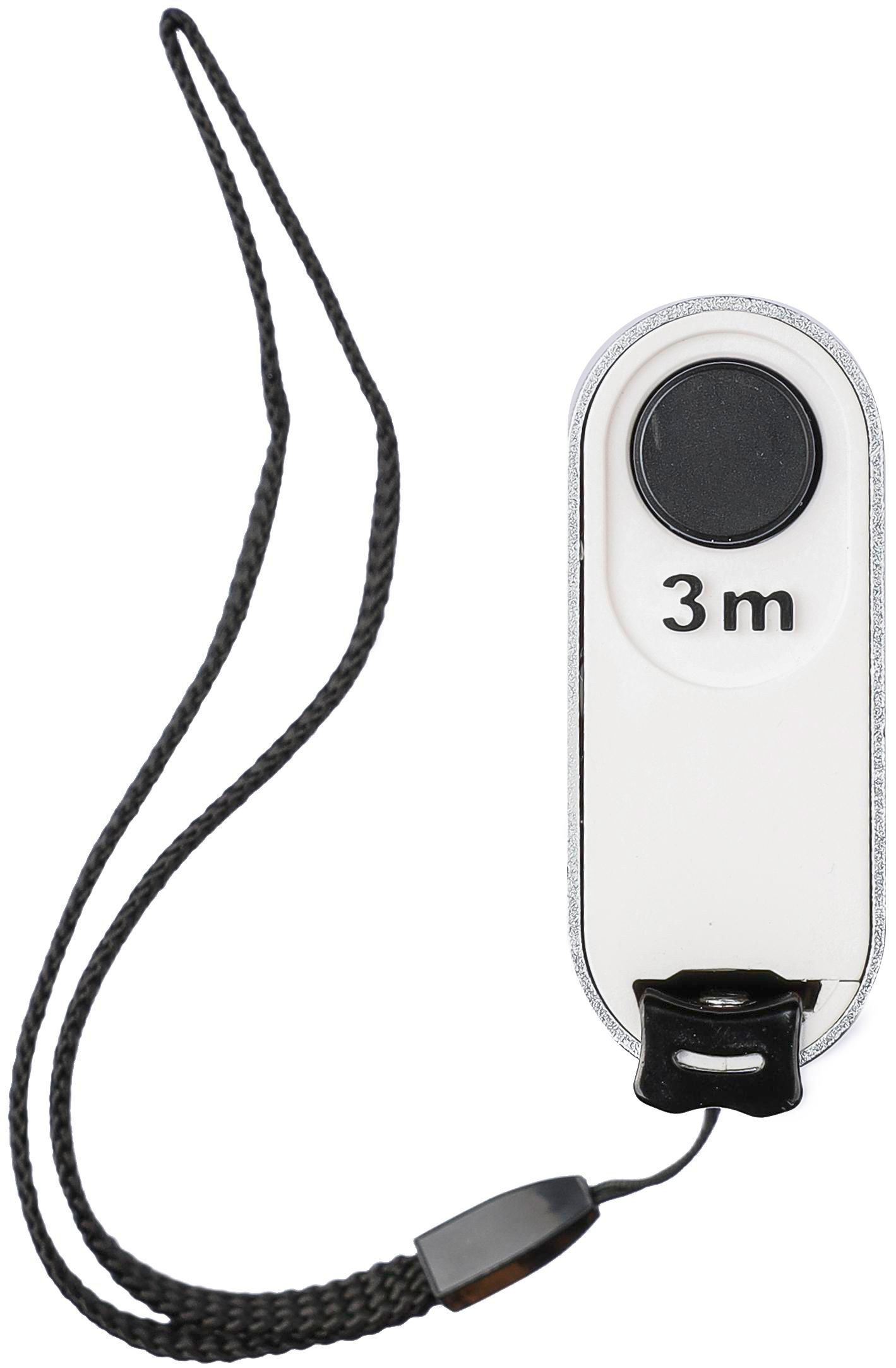 Mètre-ruban de 3 m en aluminium Frances