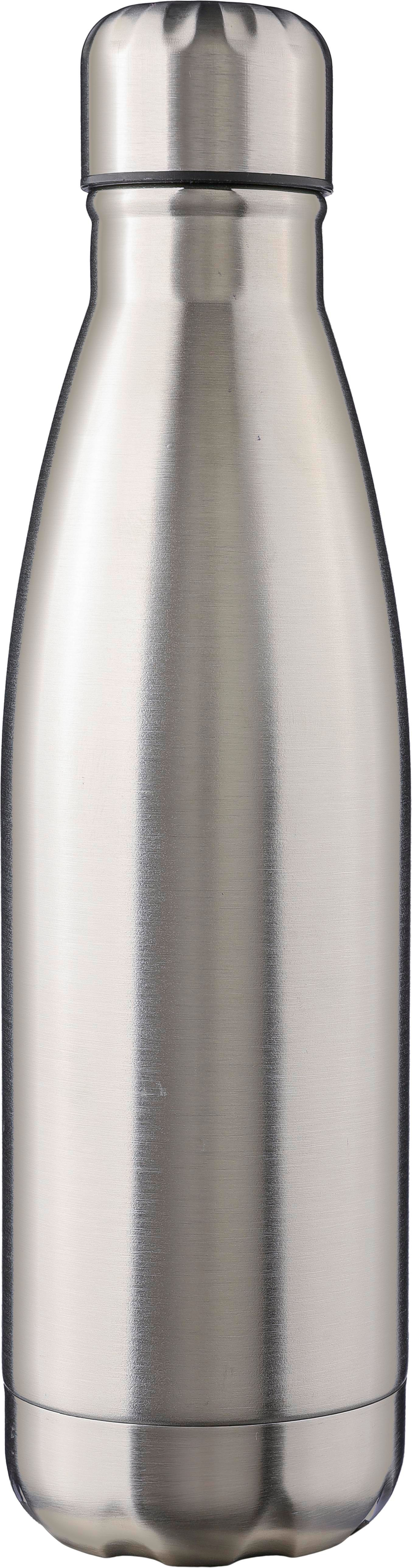 Gourde simple paroi de 650 ml en acier inoxydable recyclé Sumatra