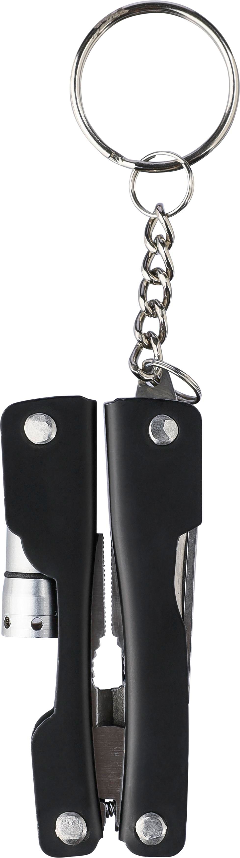 Pince multifonction en acier inoxydable Clifton