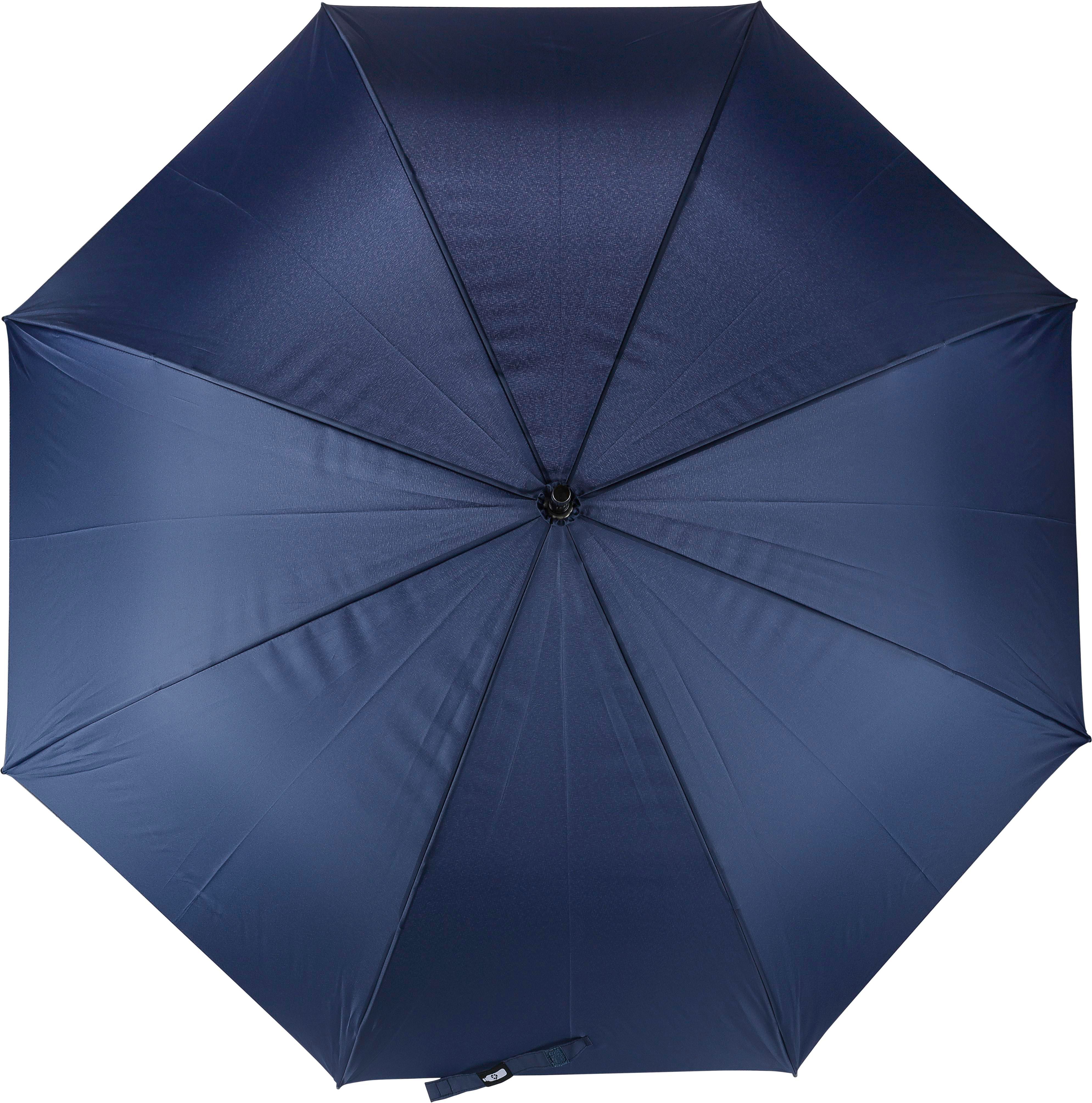 Parapluie grand golf automatique en rPET Curtis