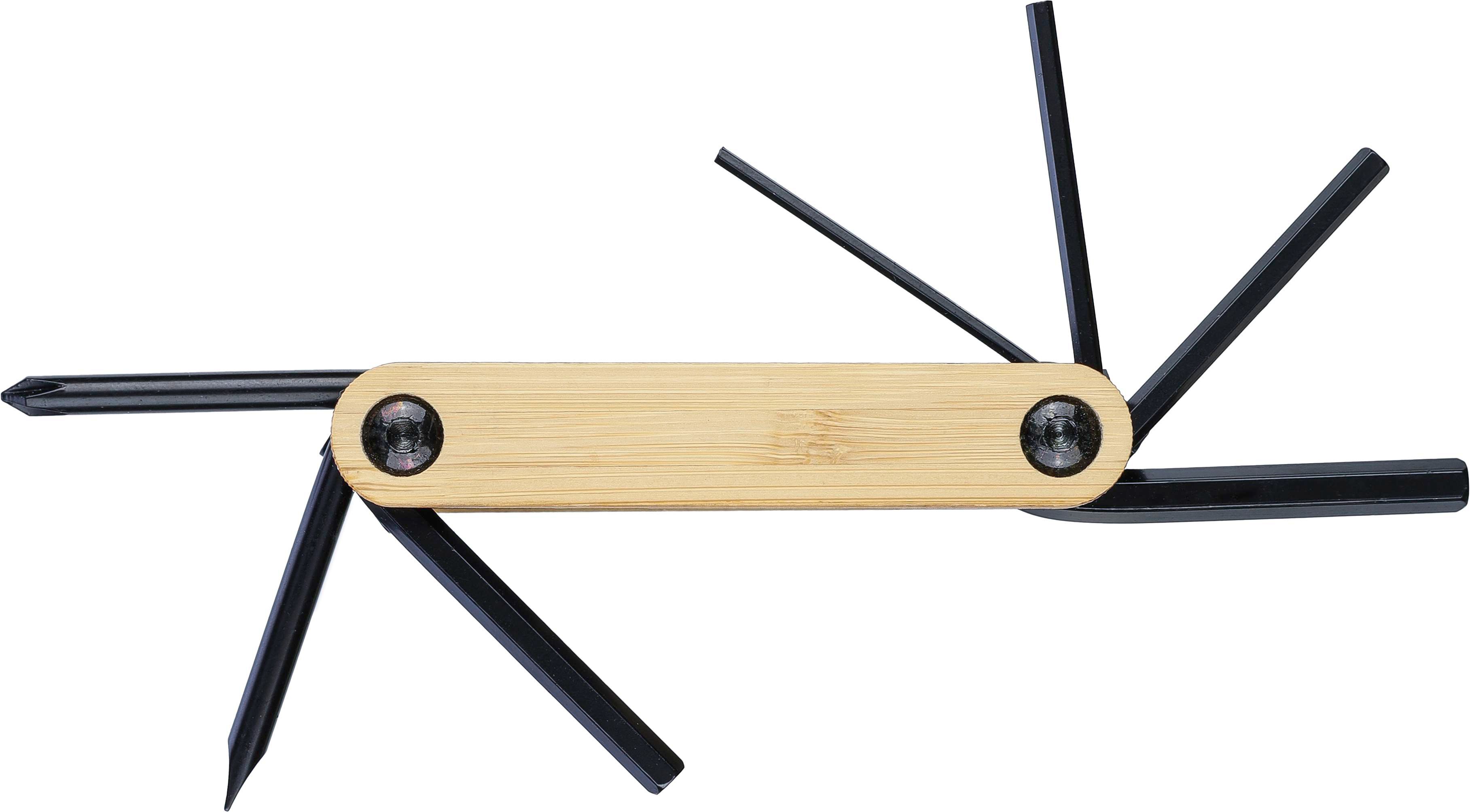 Outil multifonction de jeu de clés Edna