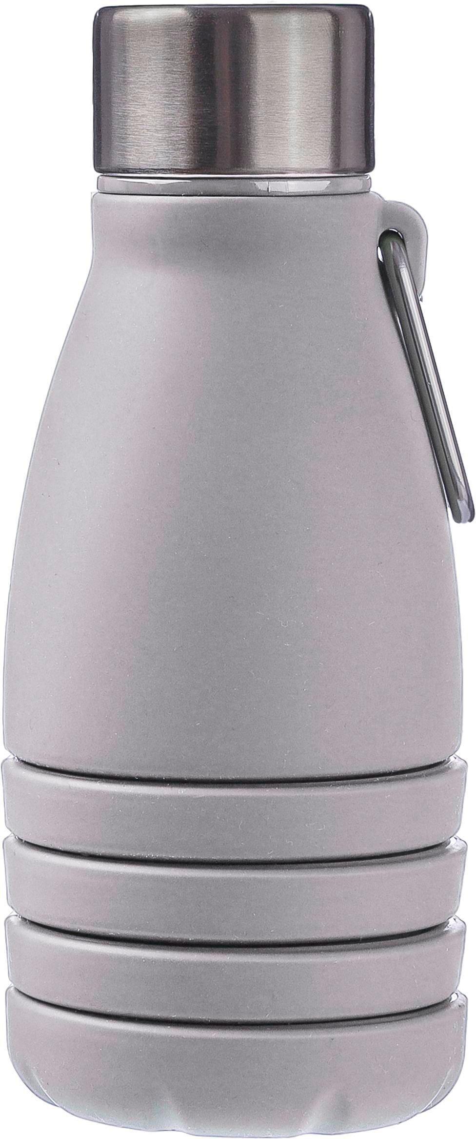 Gourde pliable de 550 ml en silicone Erin