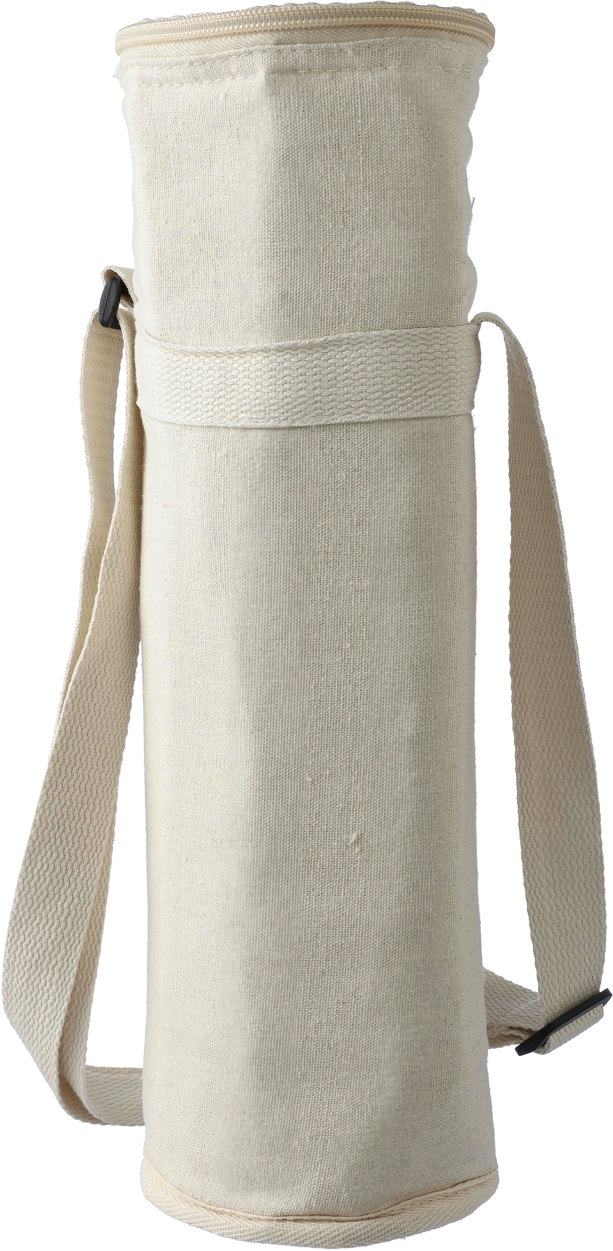 Sac isotherme en coton recyclé 270 g/m² Eugene