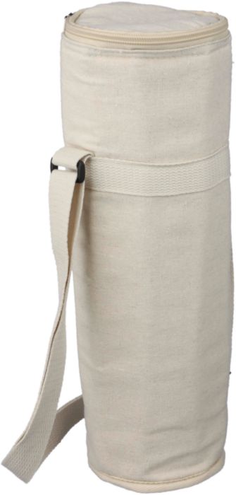 Borsa termica per bottiglia Eugene | Riciclato | Cotone | 1,5 l