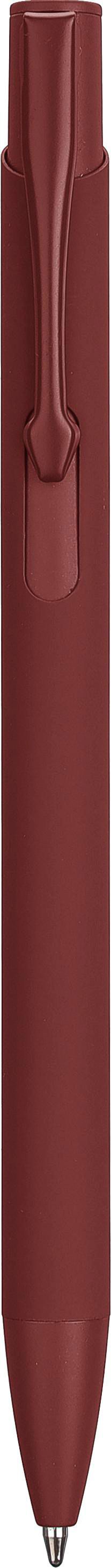 Stylo bille en aluminium recyclé Gladys