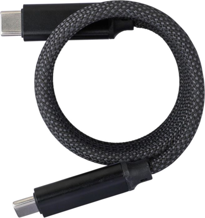 Cavo per la ricarica e trasferimento dati 60 W in nylon Janet