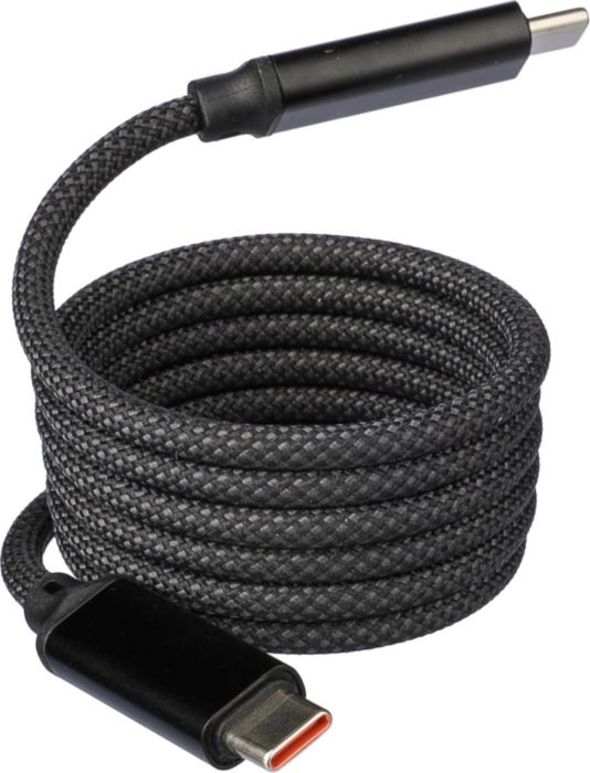 Cavo di ricarica Janet | Nylon | Magnetico | USB-C