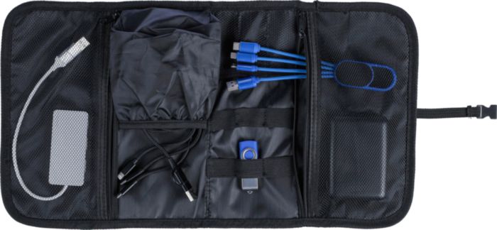 Borsa roll-up in poliestere 1680D Johnny