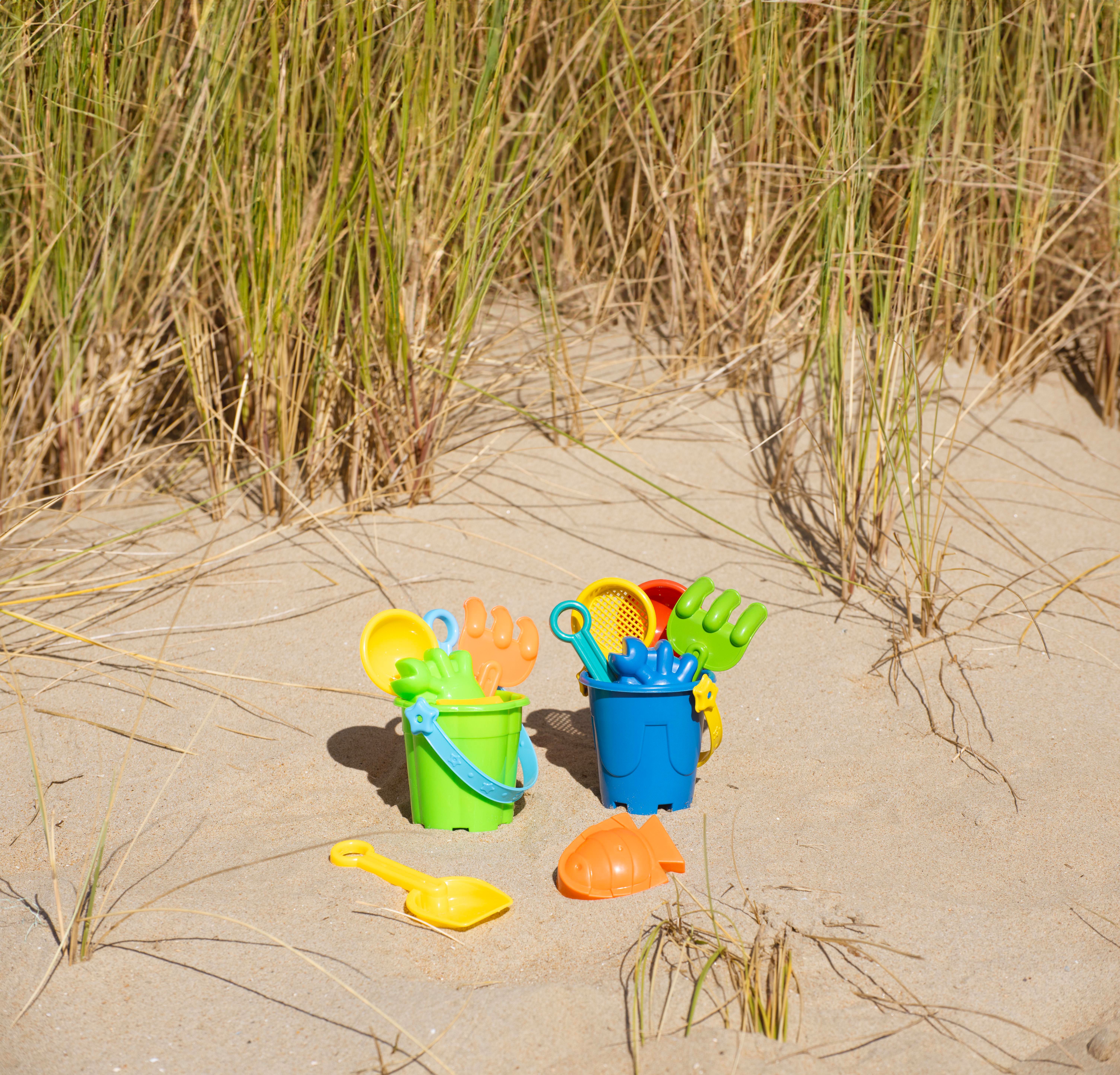 Seau de plage Mathilda