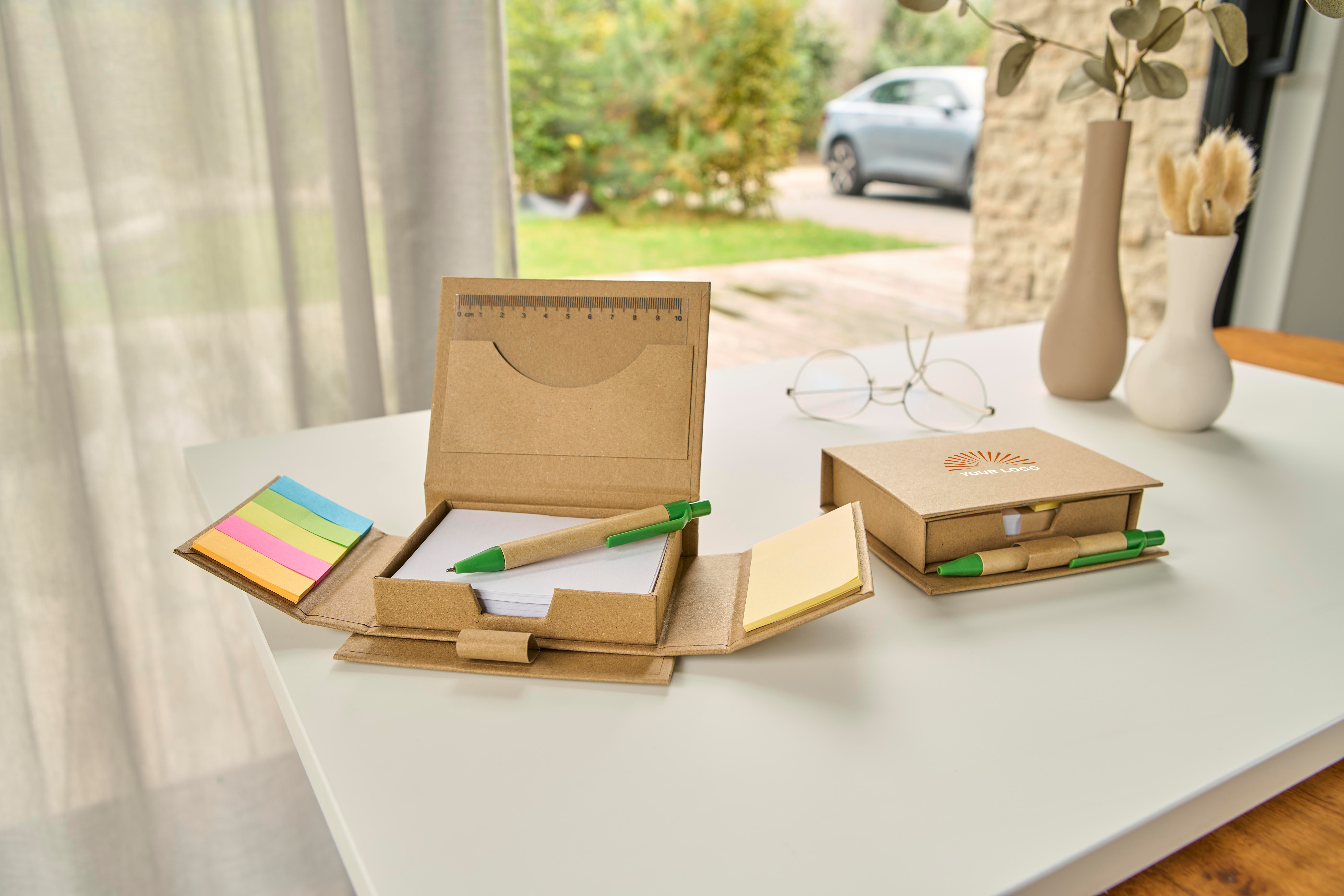 Etui de 150 papiers Glenn