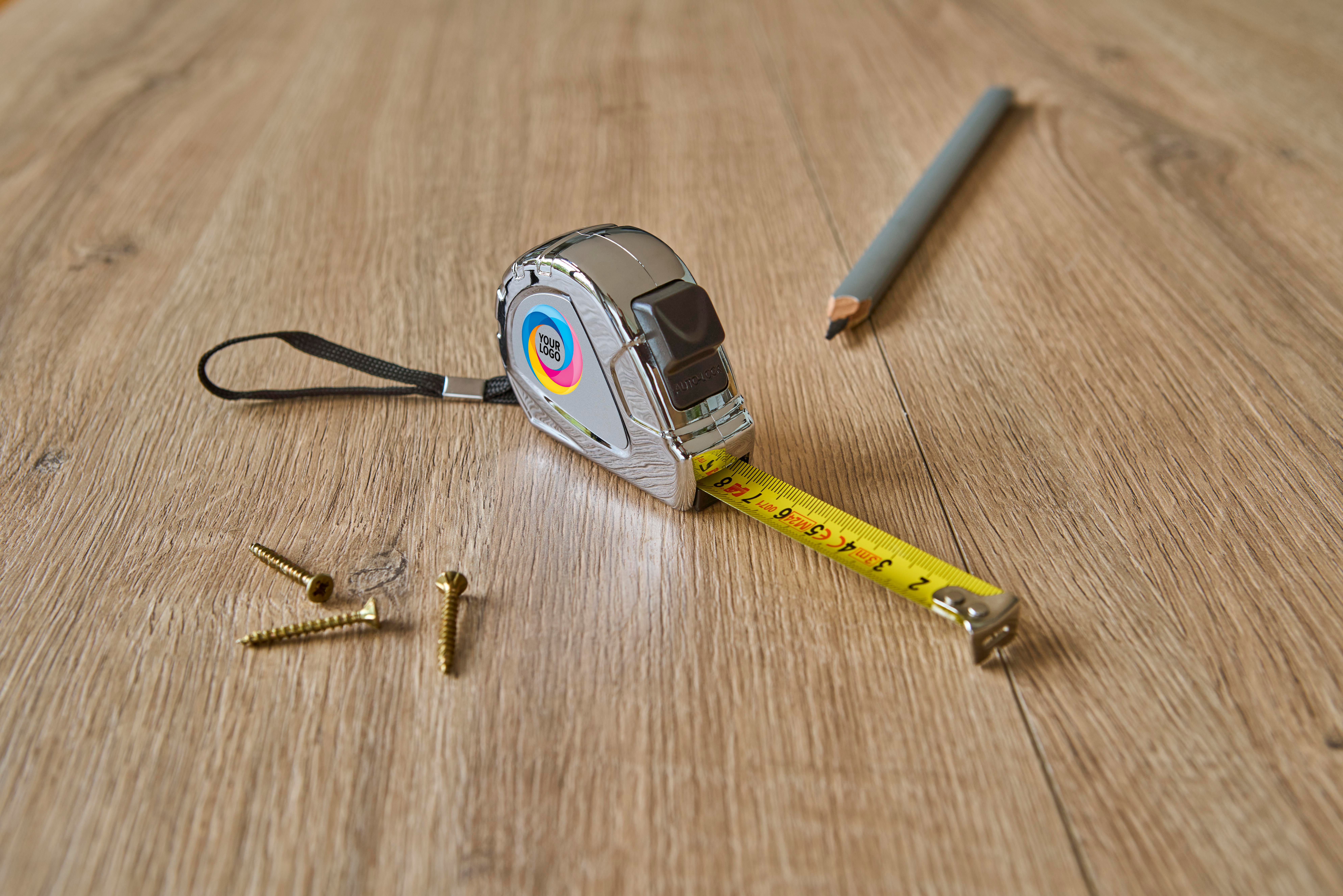 Mètre-ruban en plastique de 5 m Ahsan