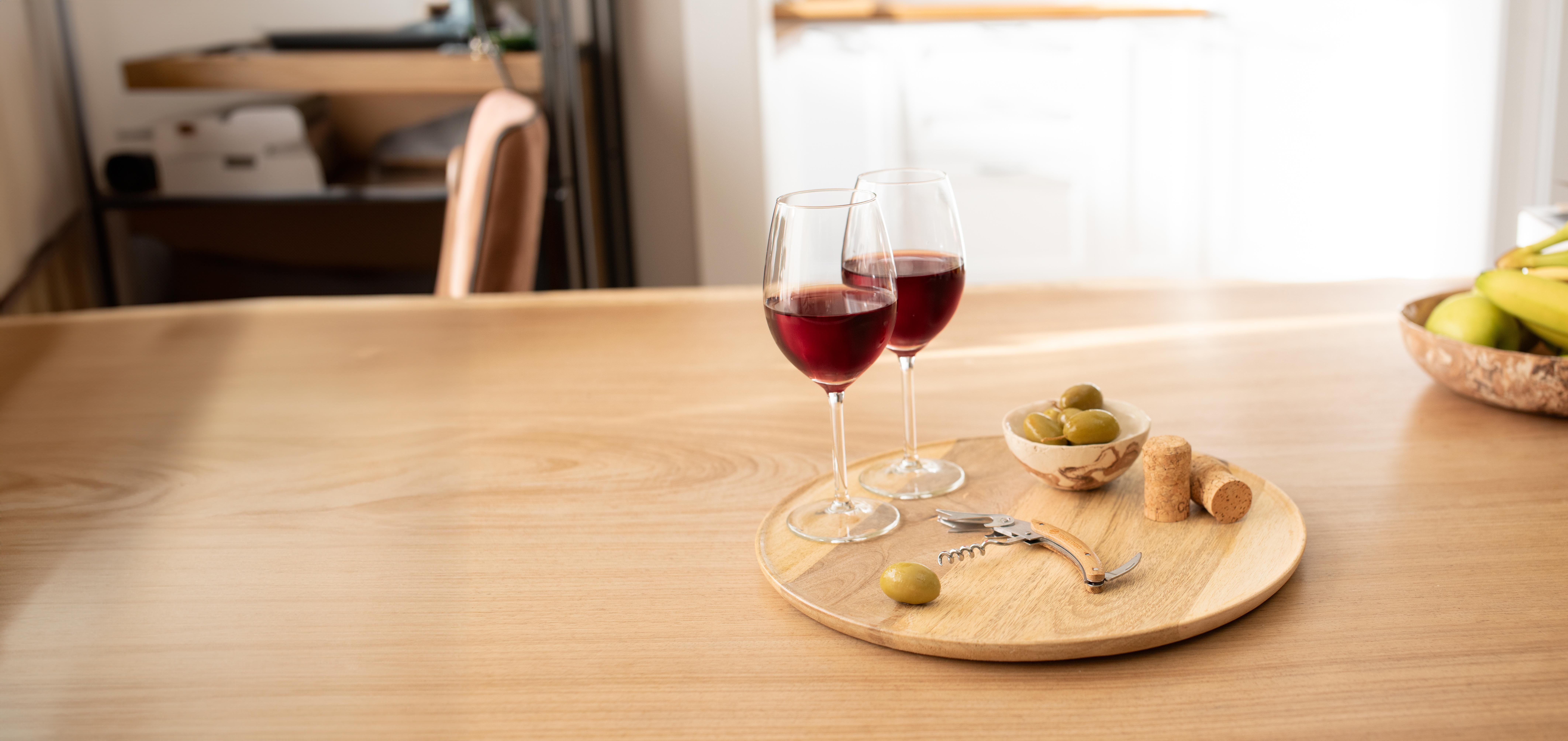 Tire-bouchon en bambou Lenny