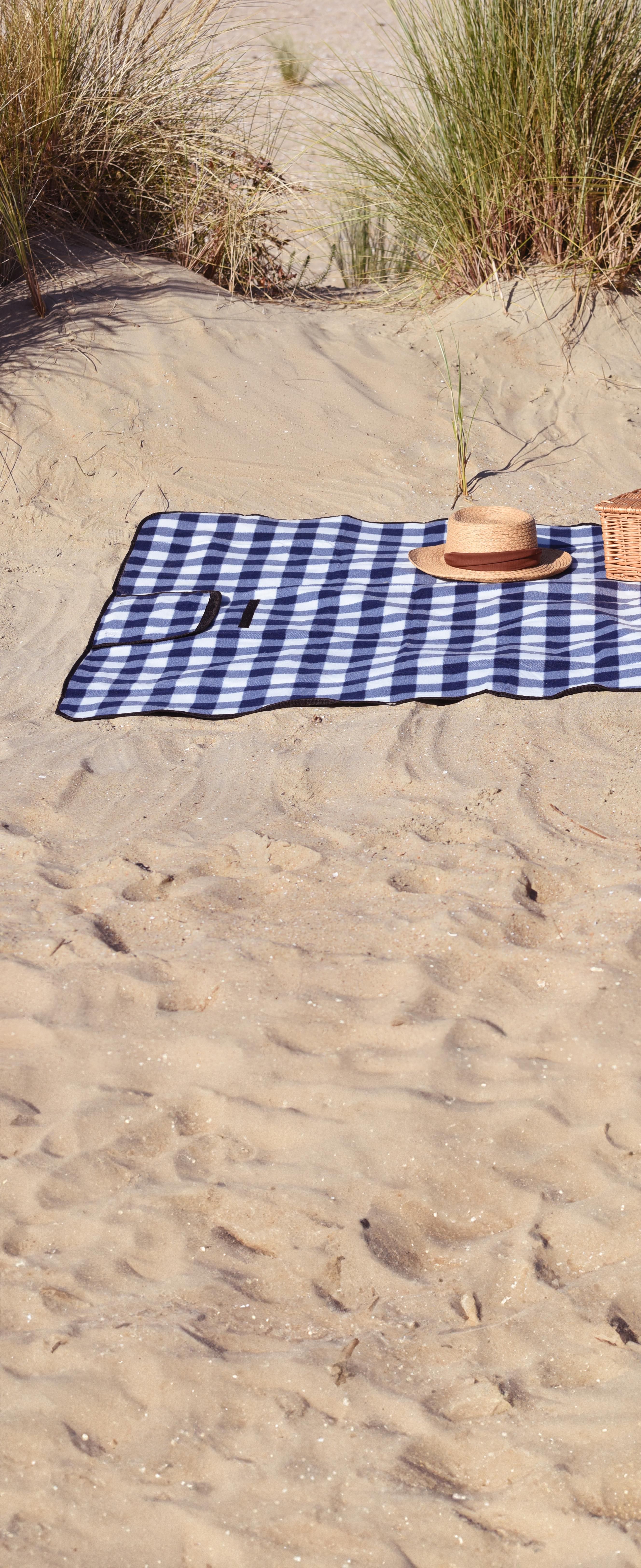 Couverture de pique-nique en rPET Vesper