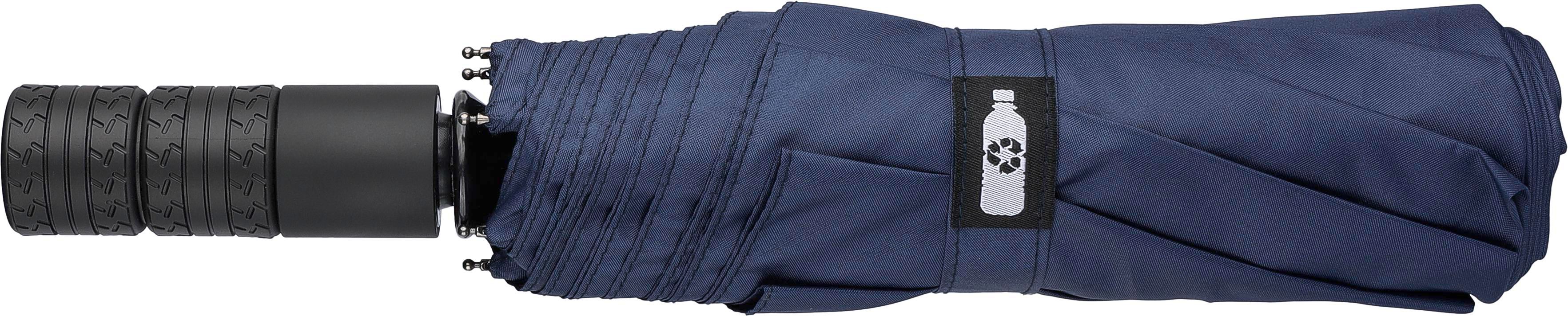 Parapluie pliable en rPET 190T Kameron