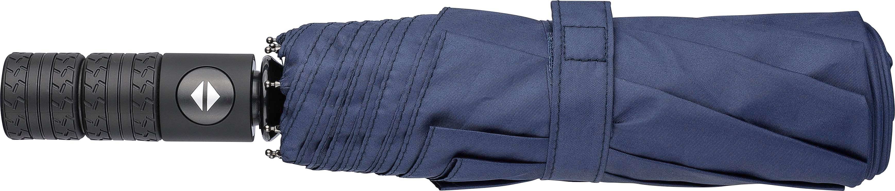 Parapluie pliable en rPET 190T Kameron