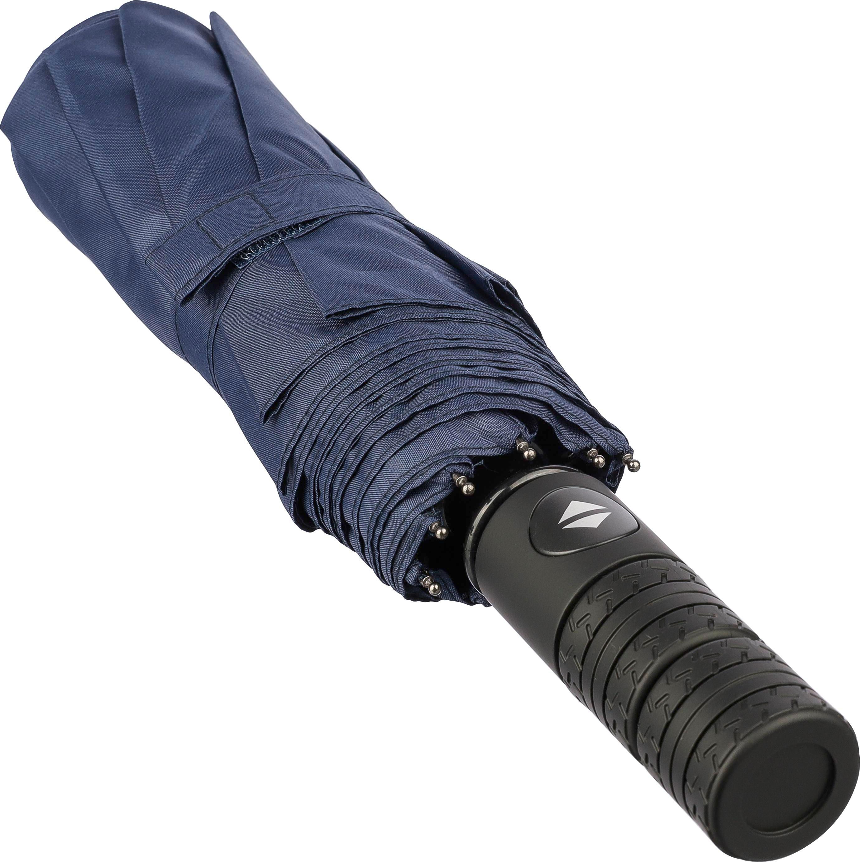 Parapluie pliable en rPET 190T Kameron