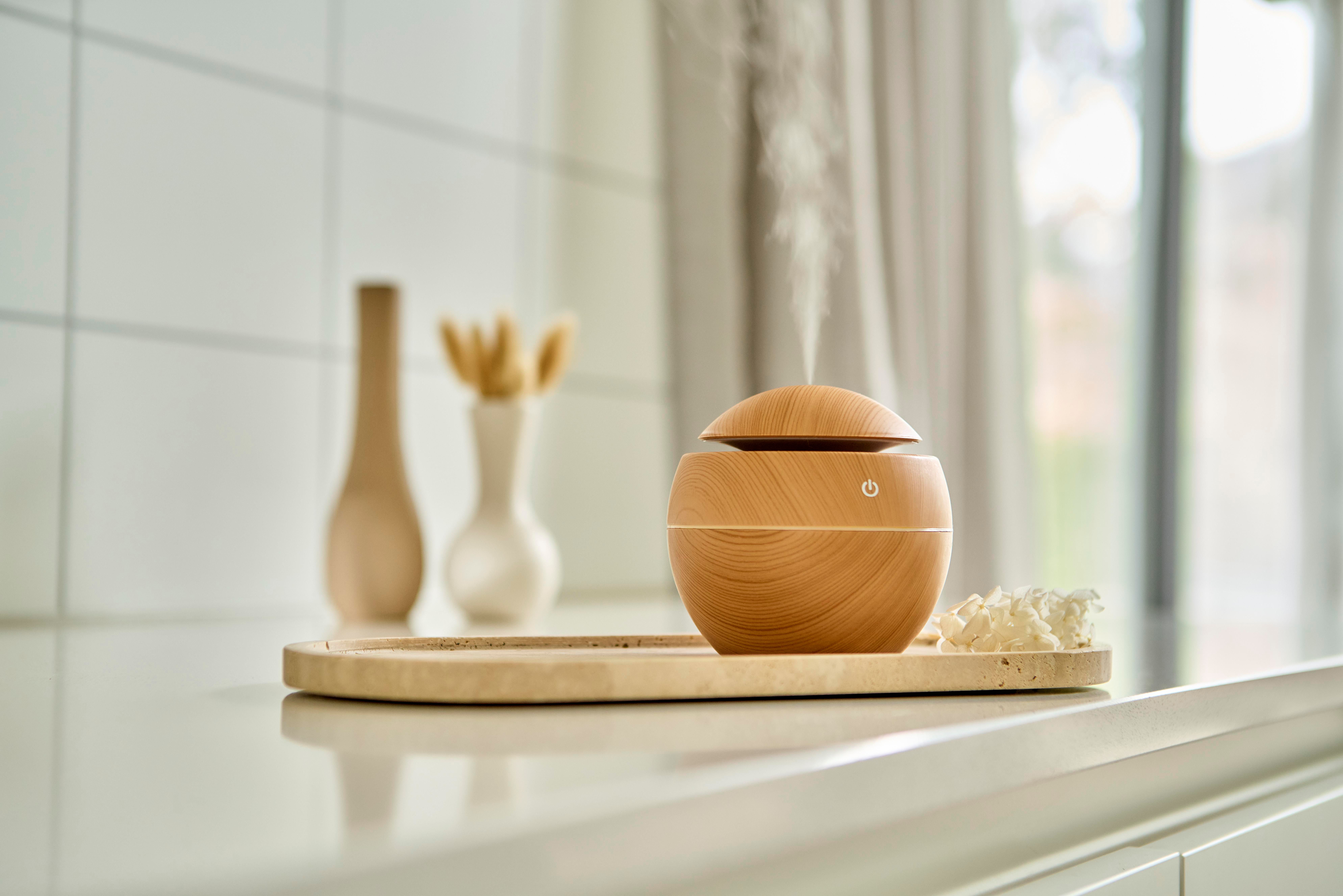 Diffuseur et humidificateur en ABS Ronin