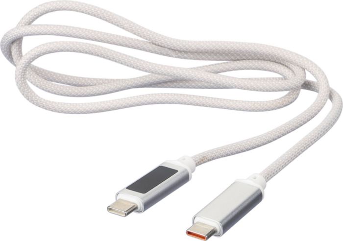 Cavo di ricarica Gerd | Nylon | 100W