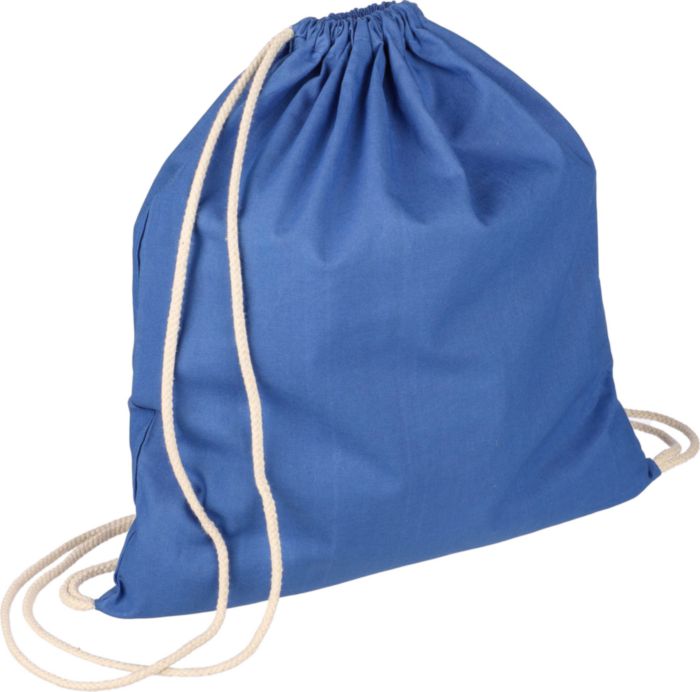 Sacca con coulisse Bridget | Cotone | OEKO-TEX | 7 l