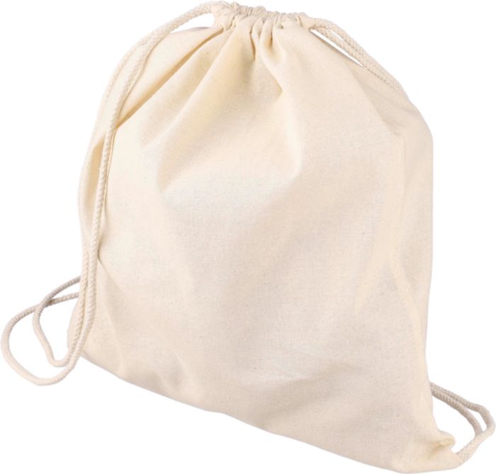 Zaino Georgia | Cotone | Coulisse | 7 l