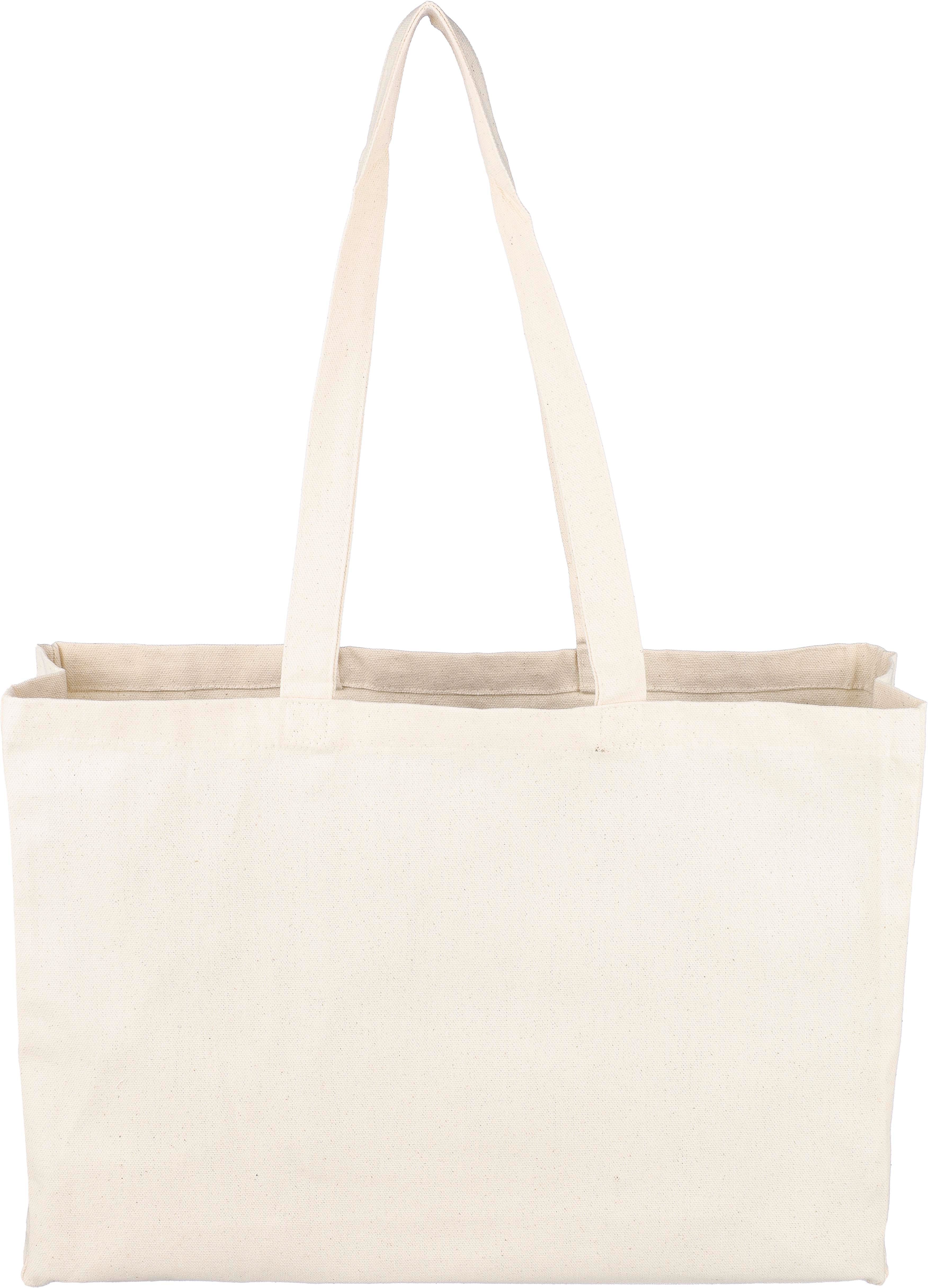 Sac shopping en coton 280 g/m² Harrier
