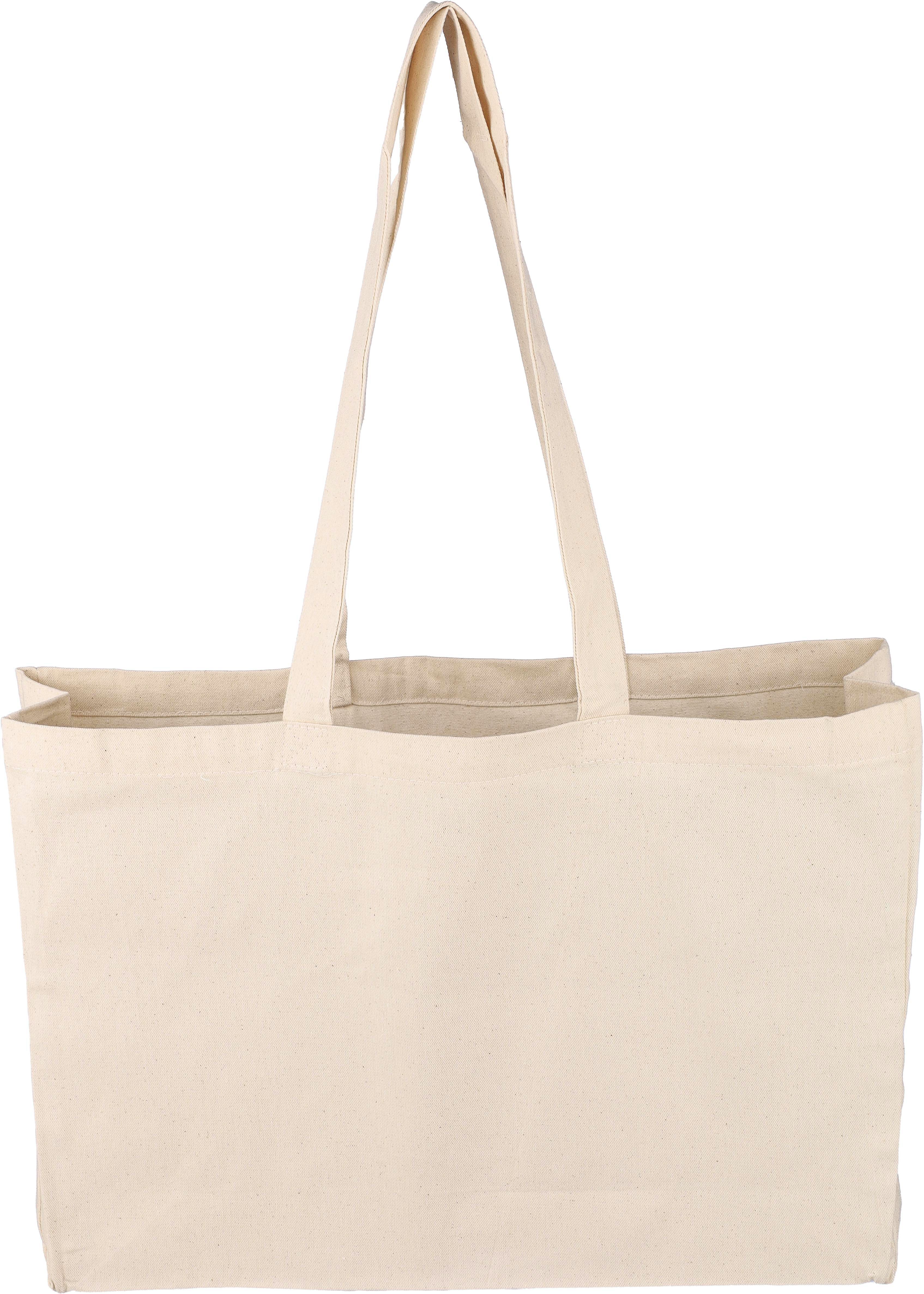 Sac shopping en coton 220 g/m² Imogen