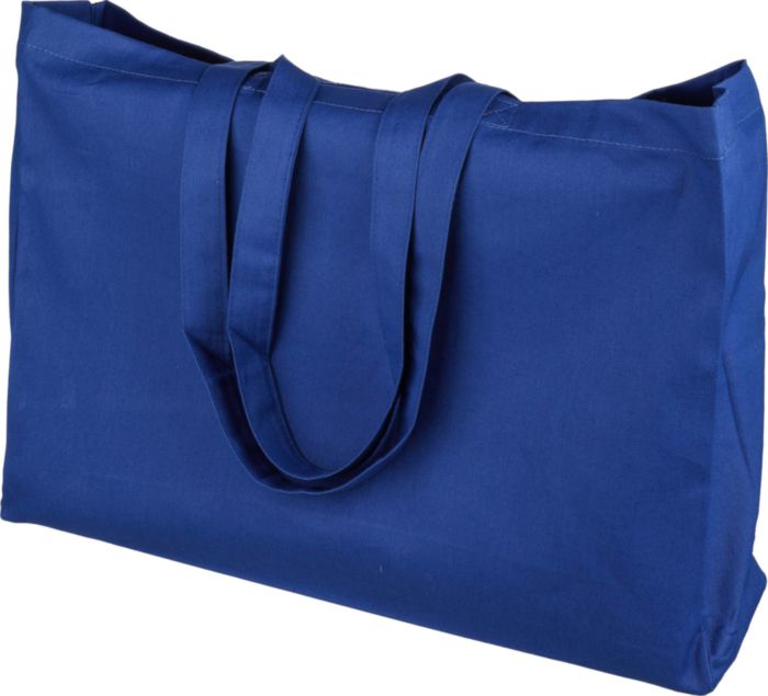 Borsa per la spesa Isaac | Cotone | Soffietto da 10 cm