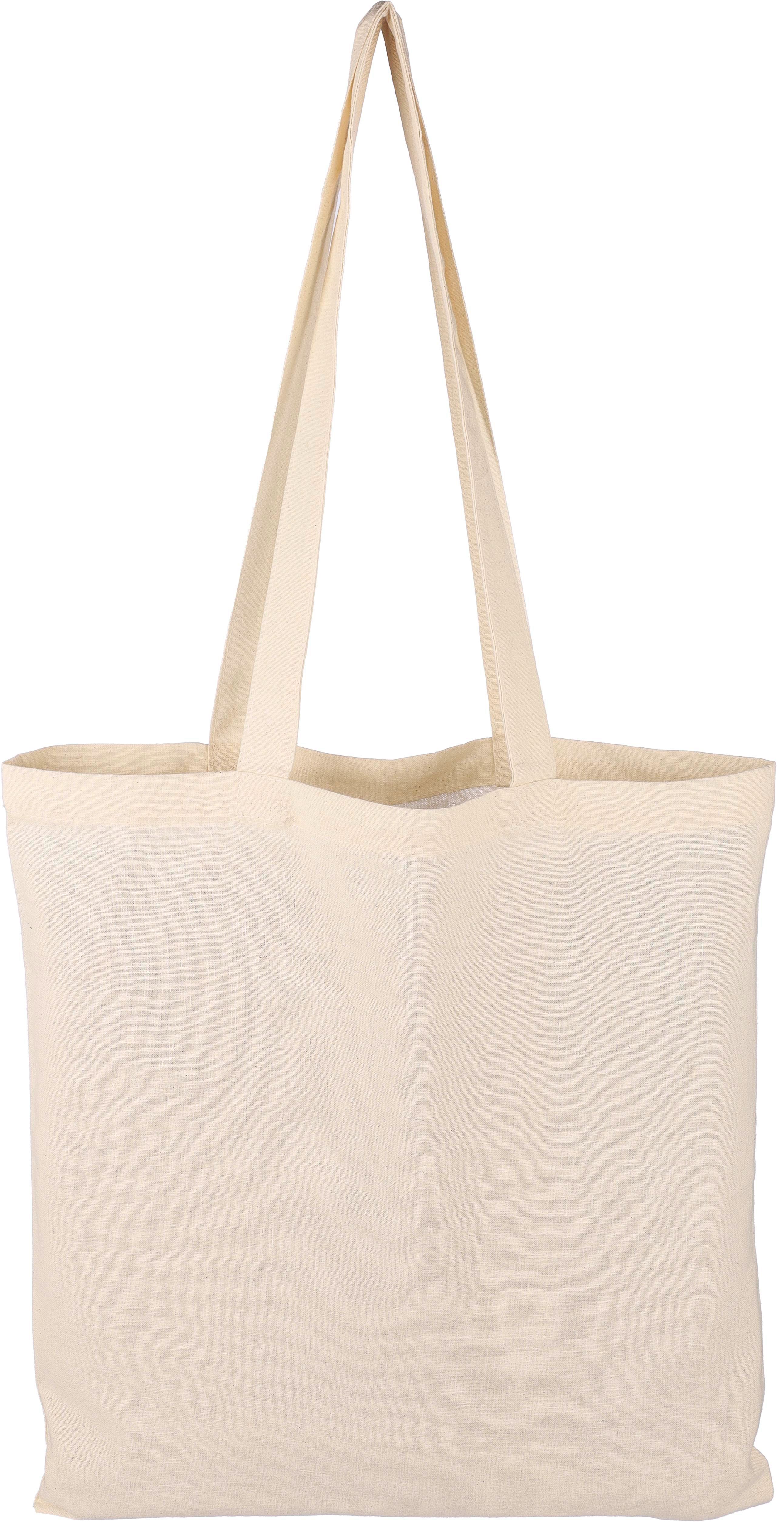 Sac shopping en coton 140 g/m² Leonard
