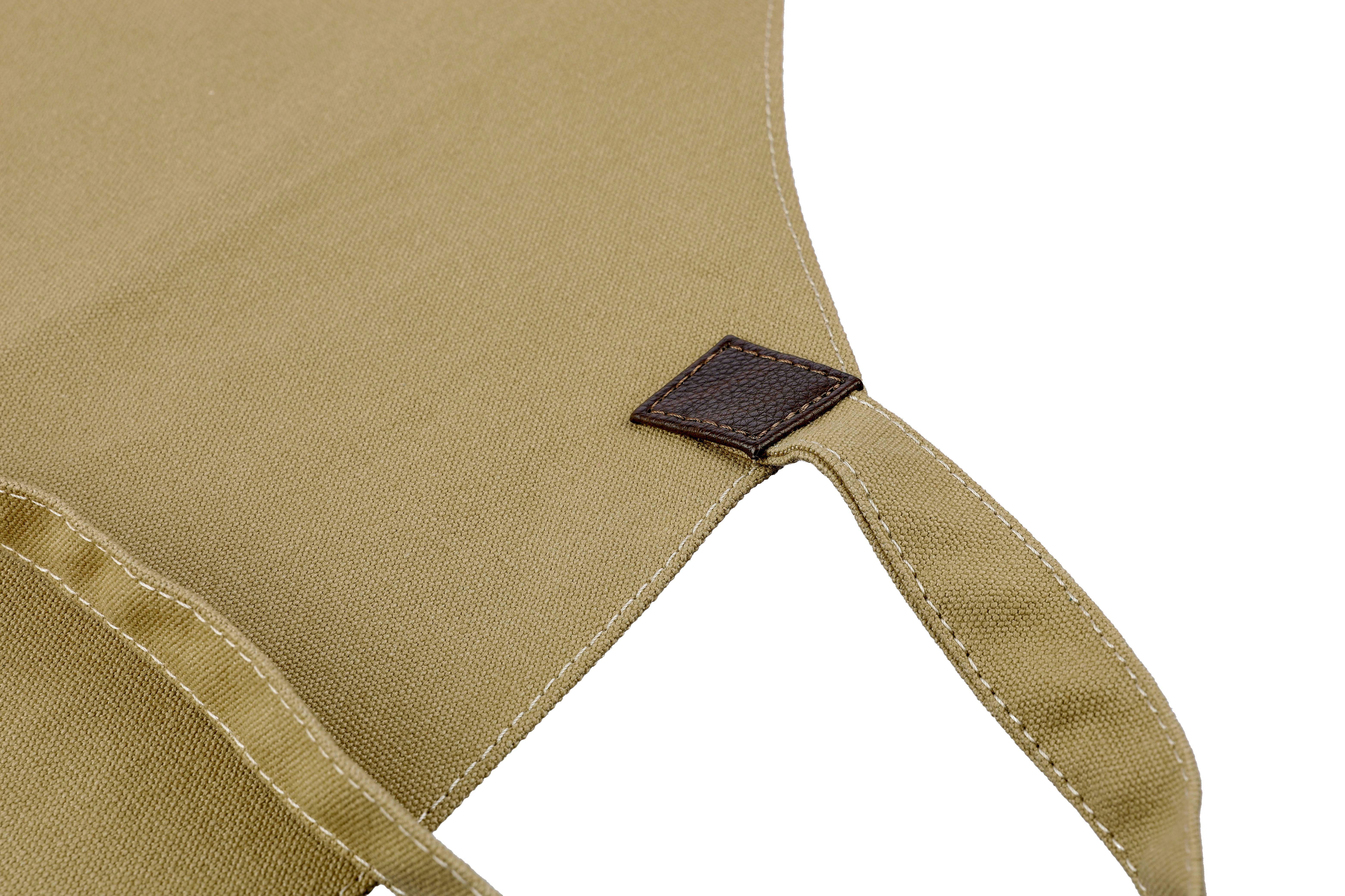 Tablier en canvas 450 g/m2 Maria