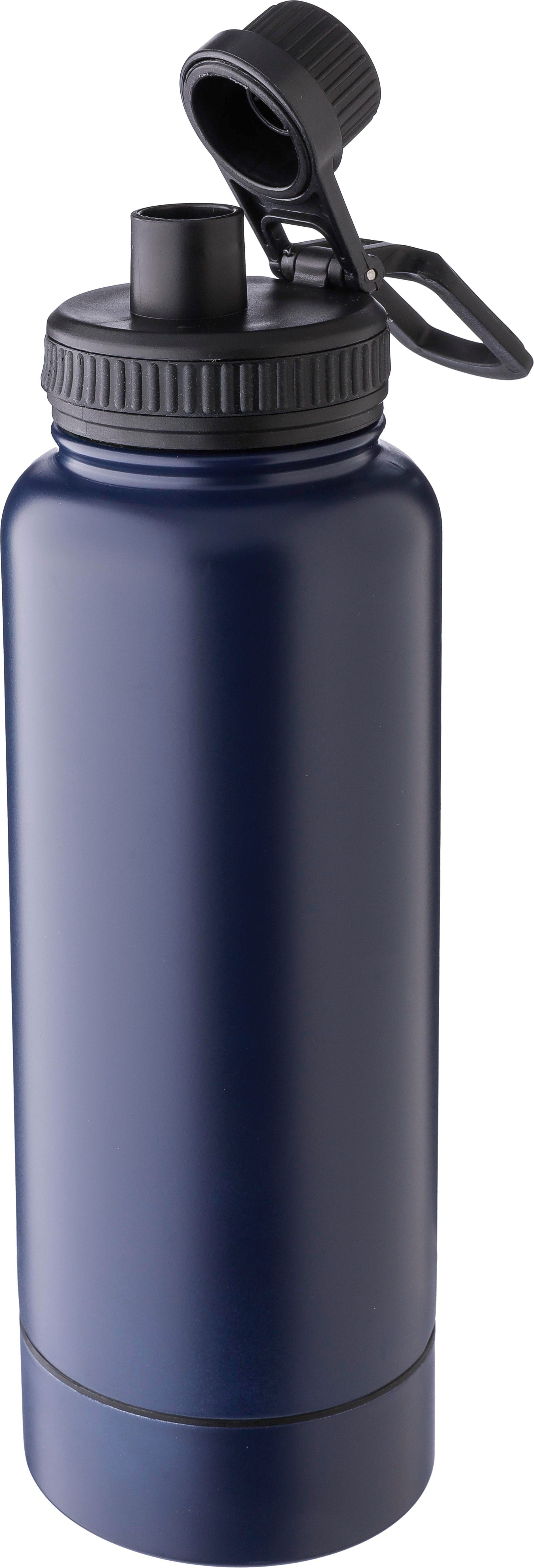 Gourde isotherme de 1 000 ml en acier inoxydable Nathaniel