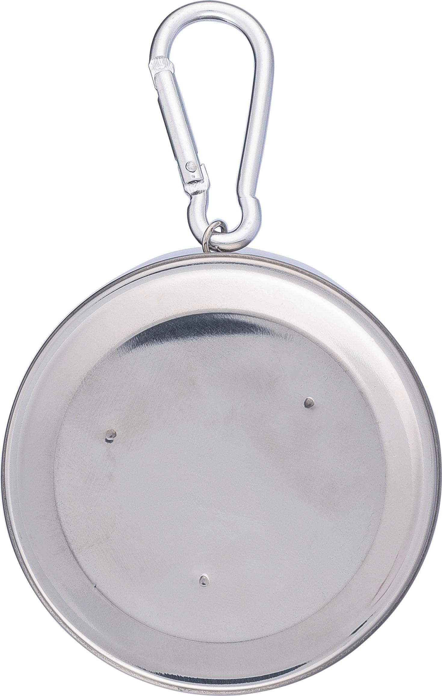 Gobelet pliable en acier inoxydable Annette