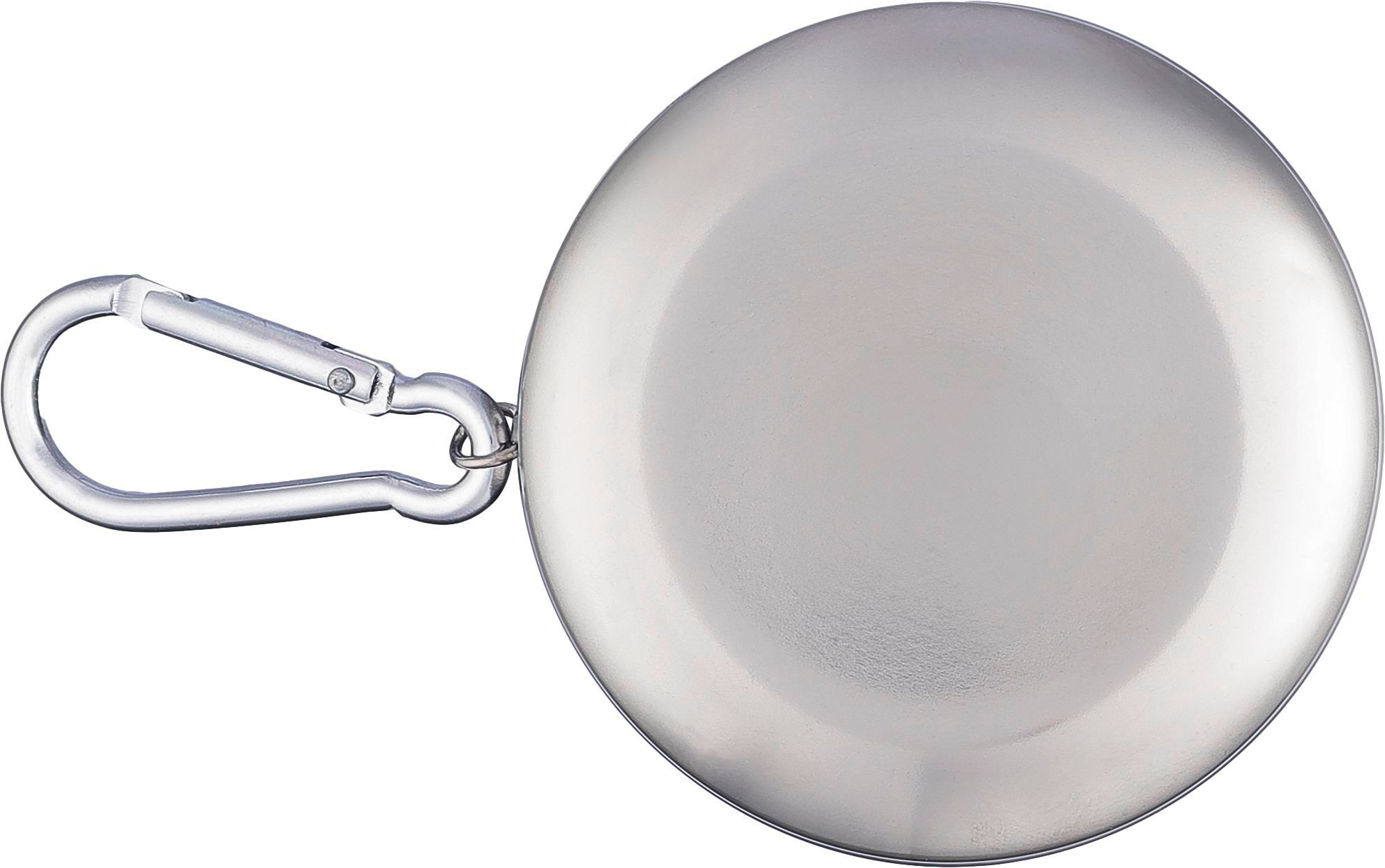 Gobelet pliable en acier inoxydable Annette