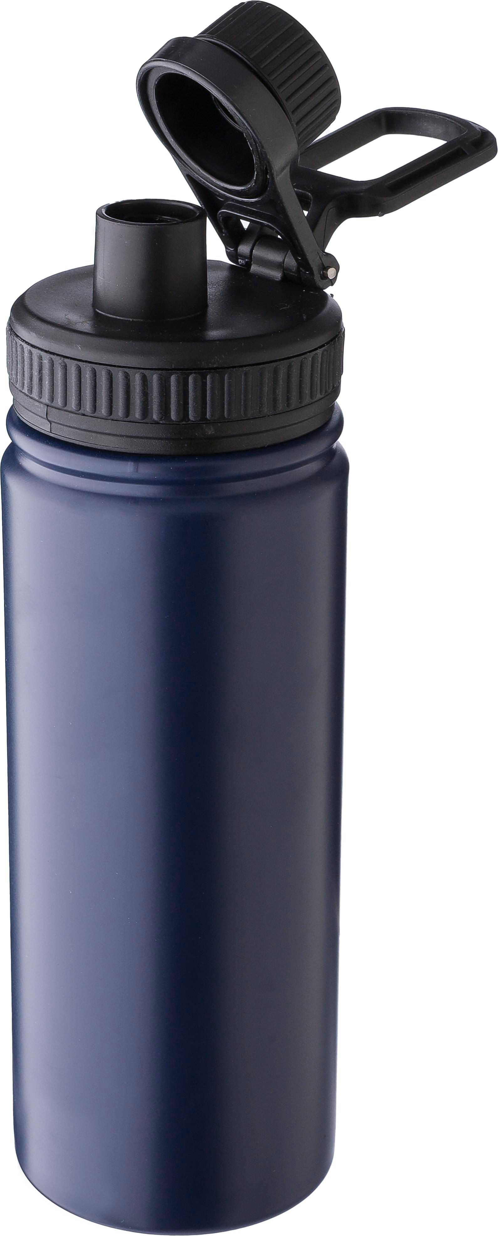 Gourde isotherme de 500 ml en acier inoxydable Chad