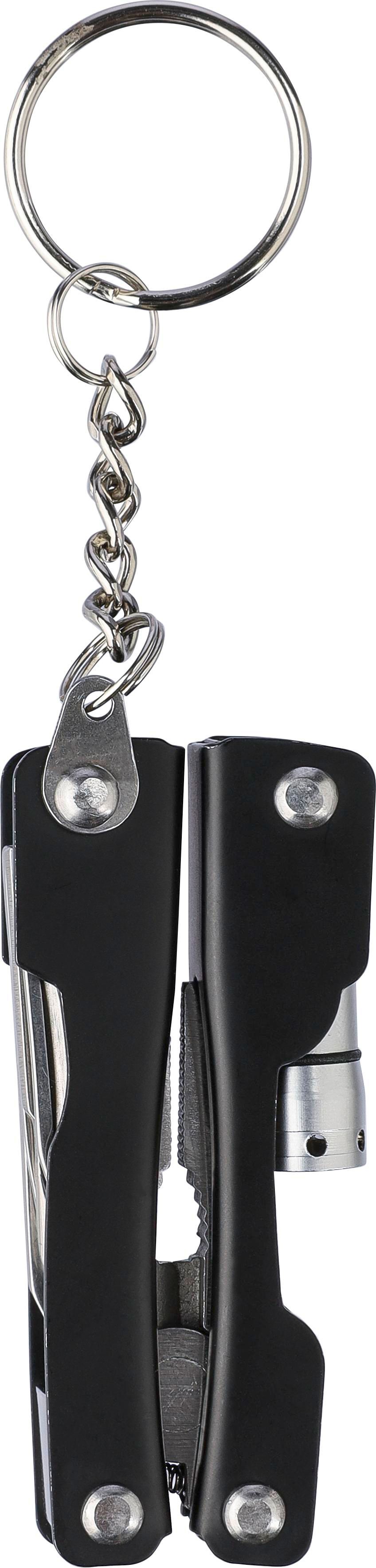 Pince multifonction en acier inoxydable Clifton