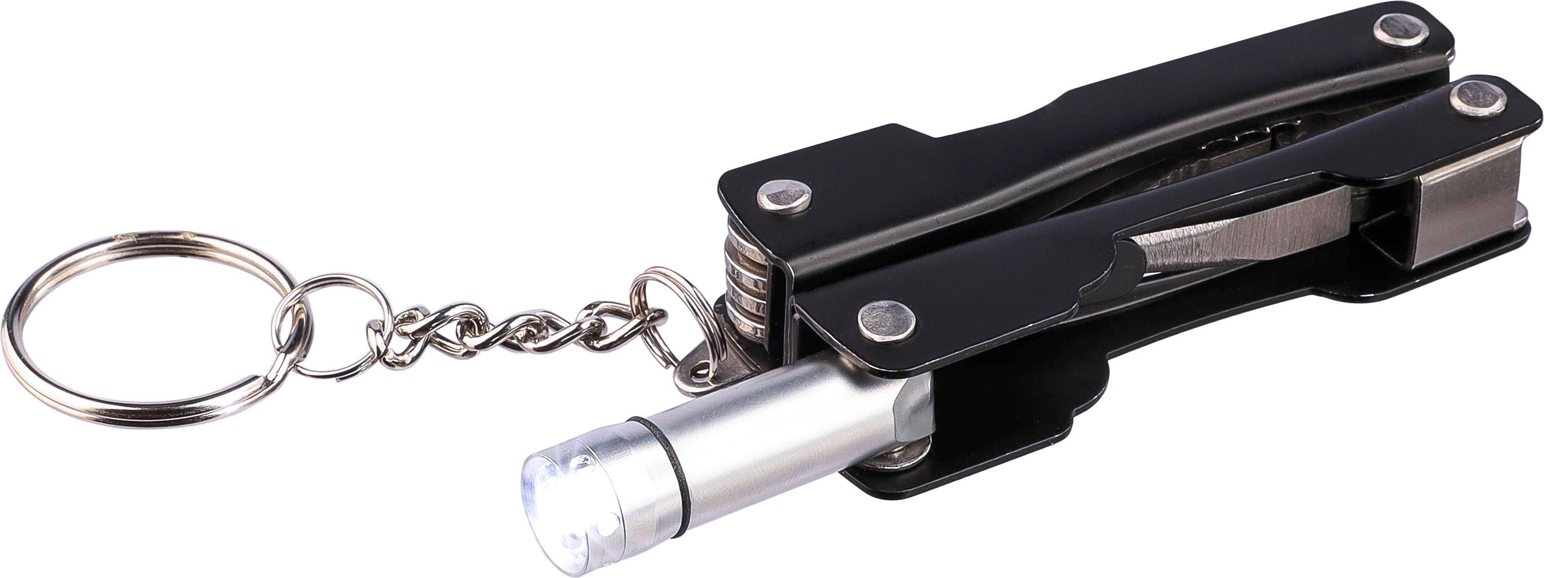 Pince multifonction en acier inoxydable Clifton