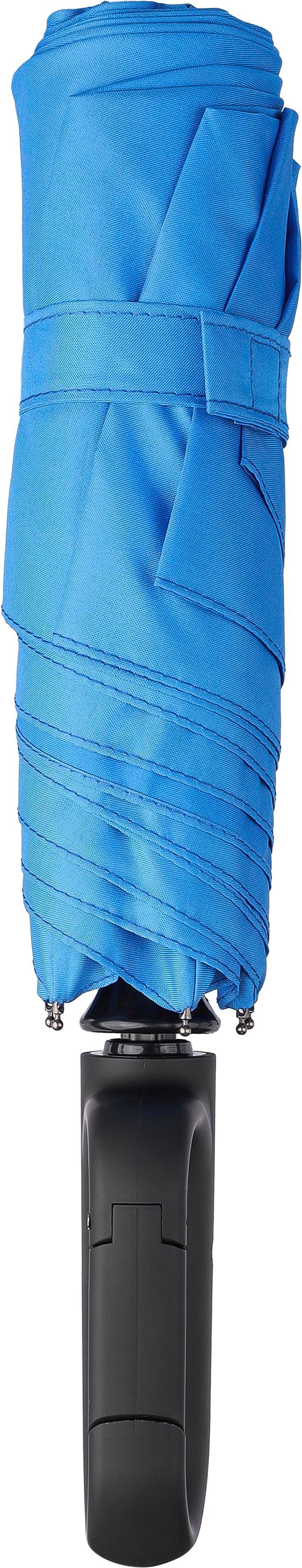 Parapluie pliable en rPET Cynthia