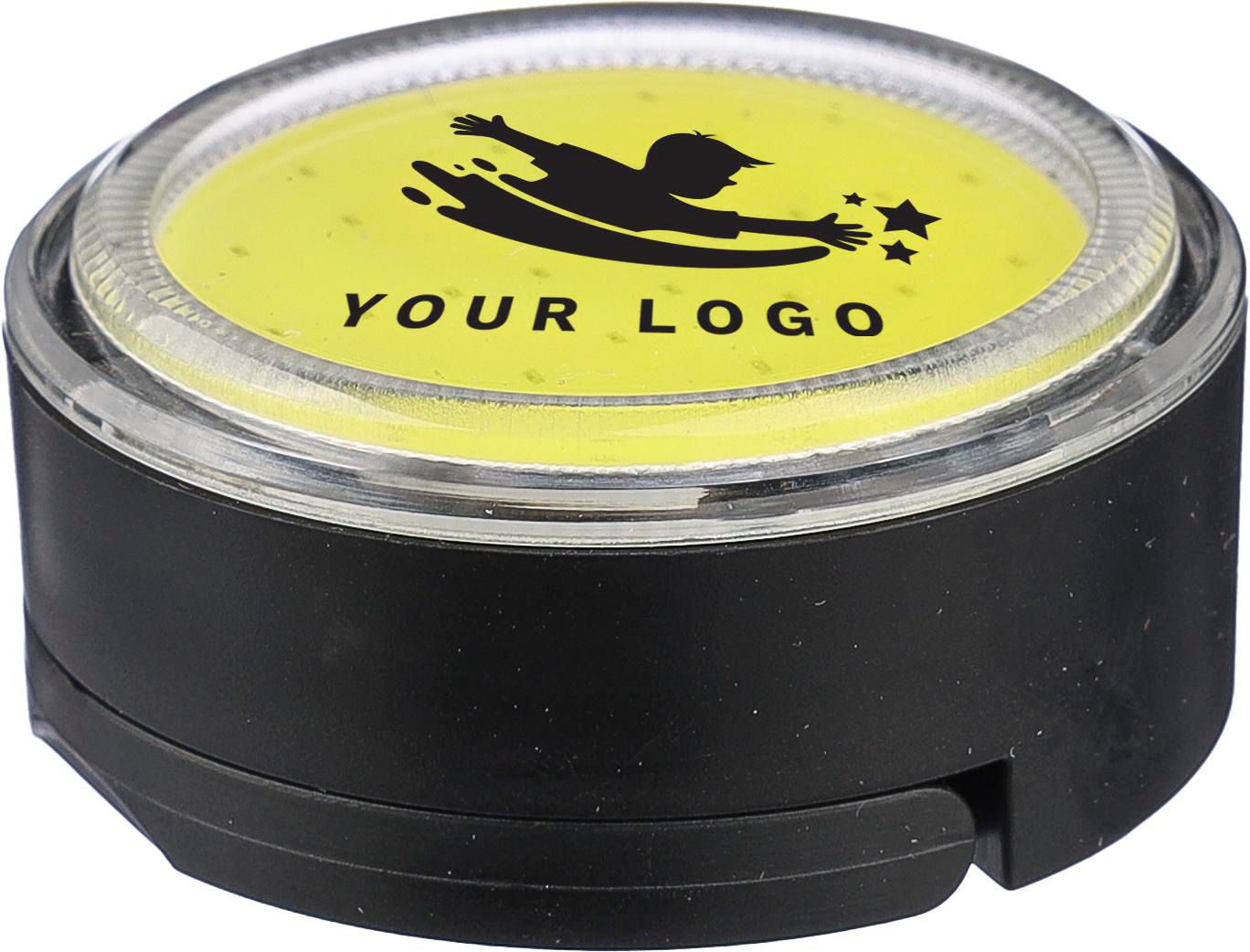 Lampe magnétique mini COB en ABS Dan