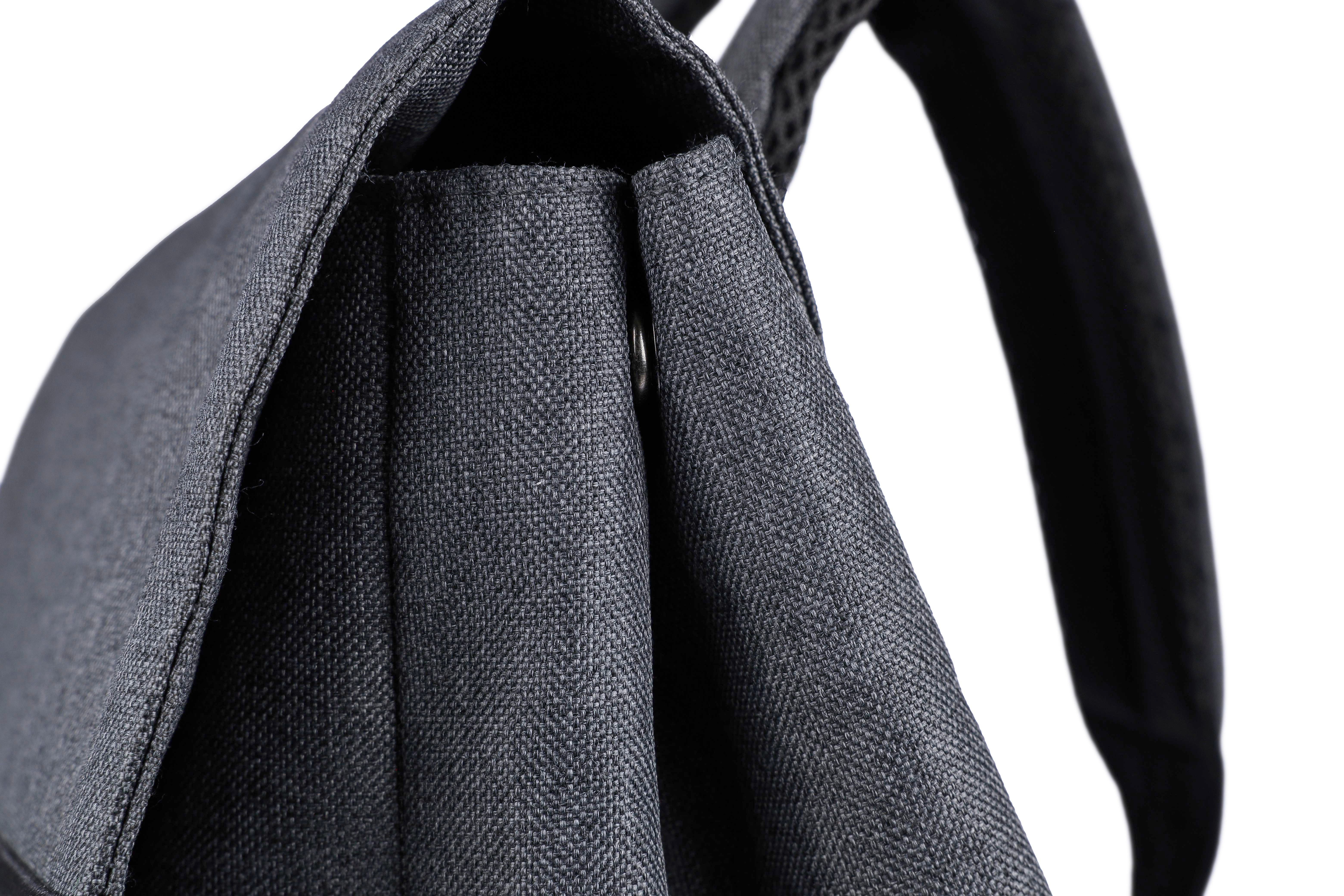 Sac à dos pour ordinateur portable 15 ''en polyester 600D Dennis