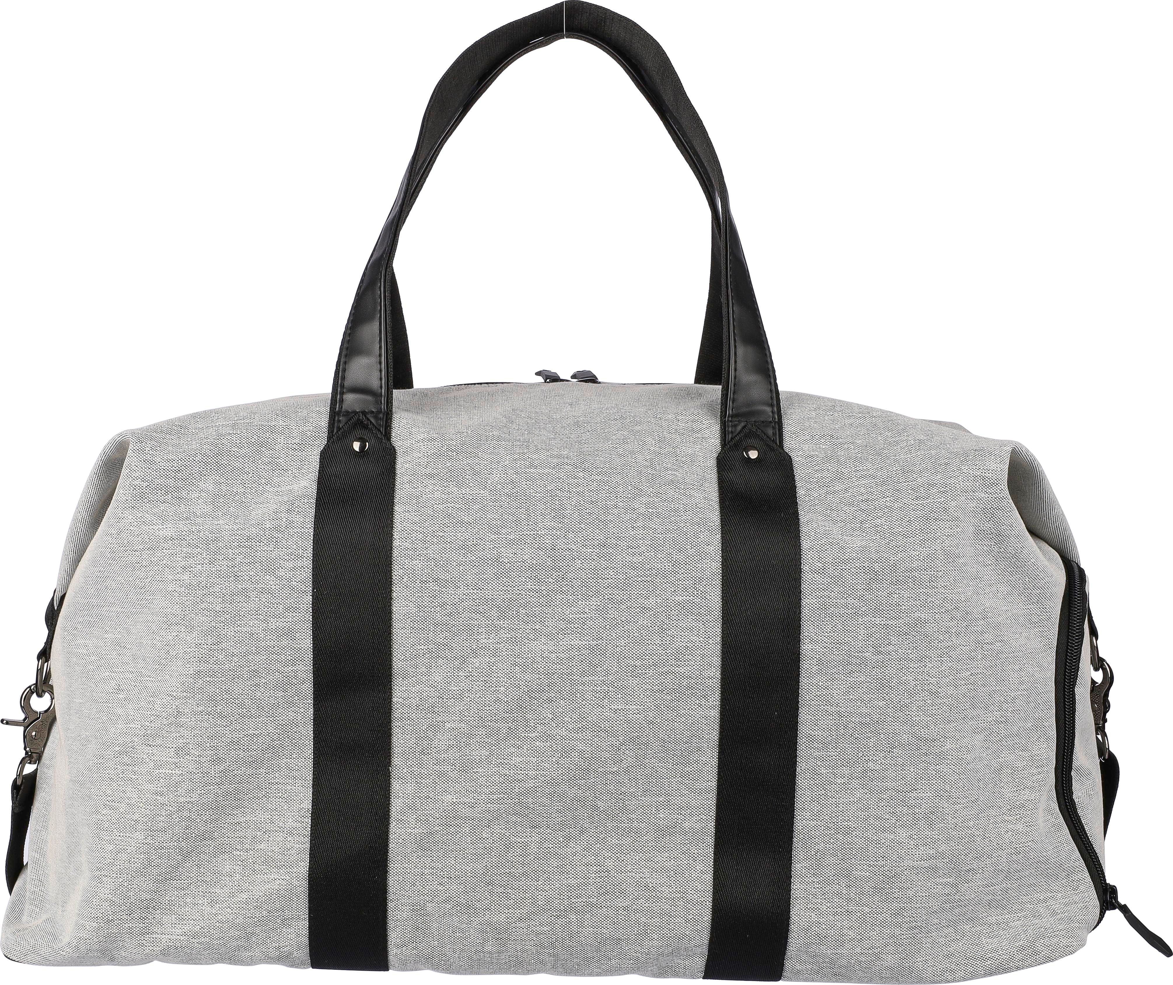 Sac de sport en polyester 600D recyclé Desmond