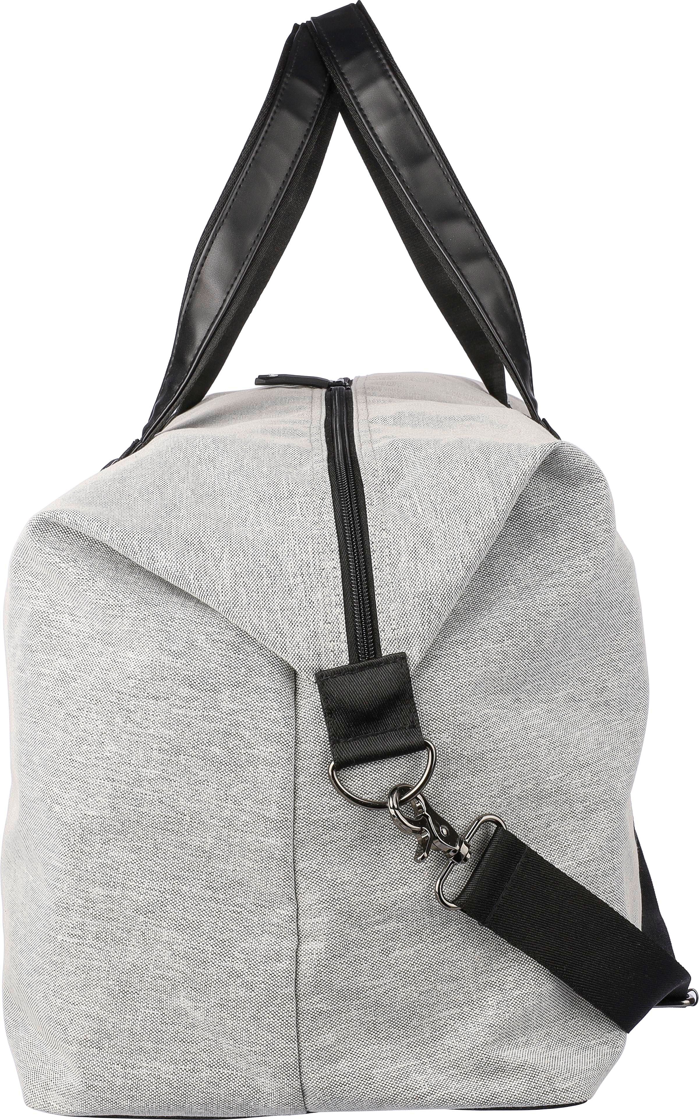 Sac de sport en polyester 600D recyclé Desmond
