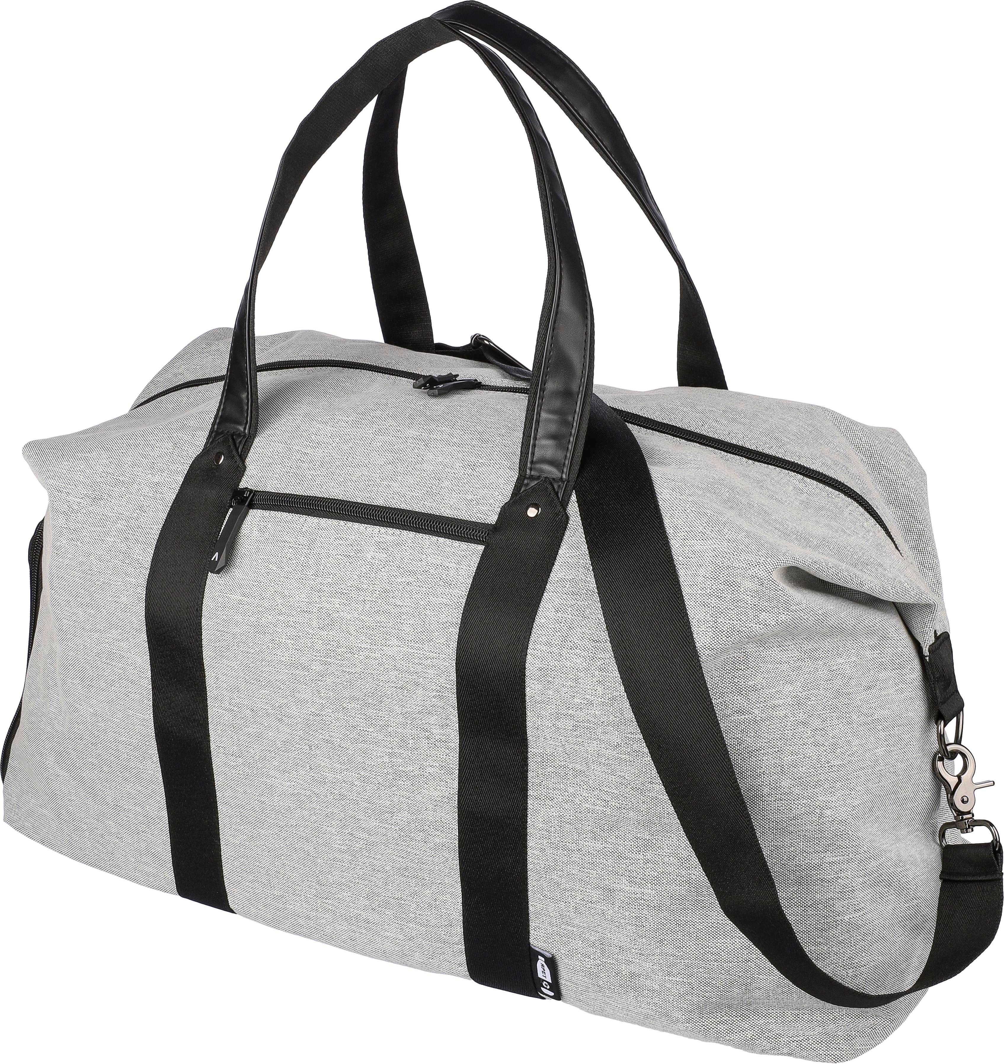 Sac de sport en polyester 600D recyclé Desmond