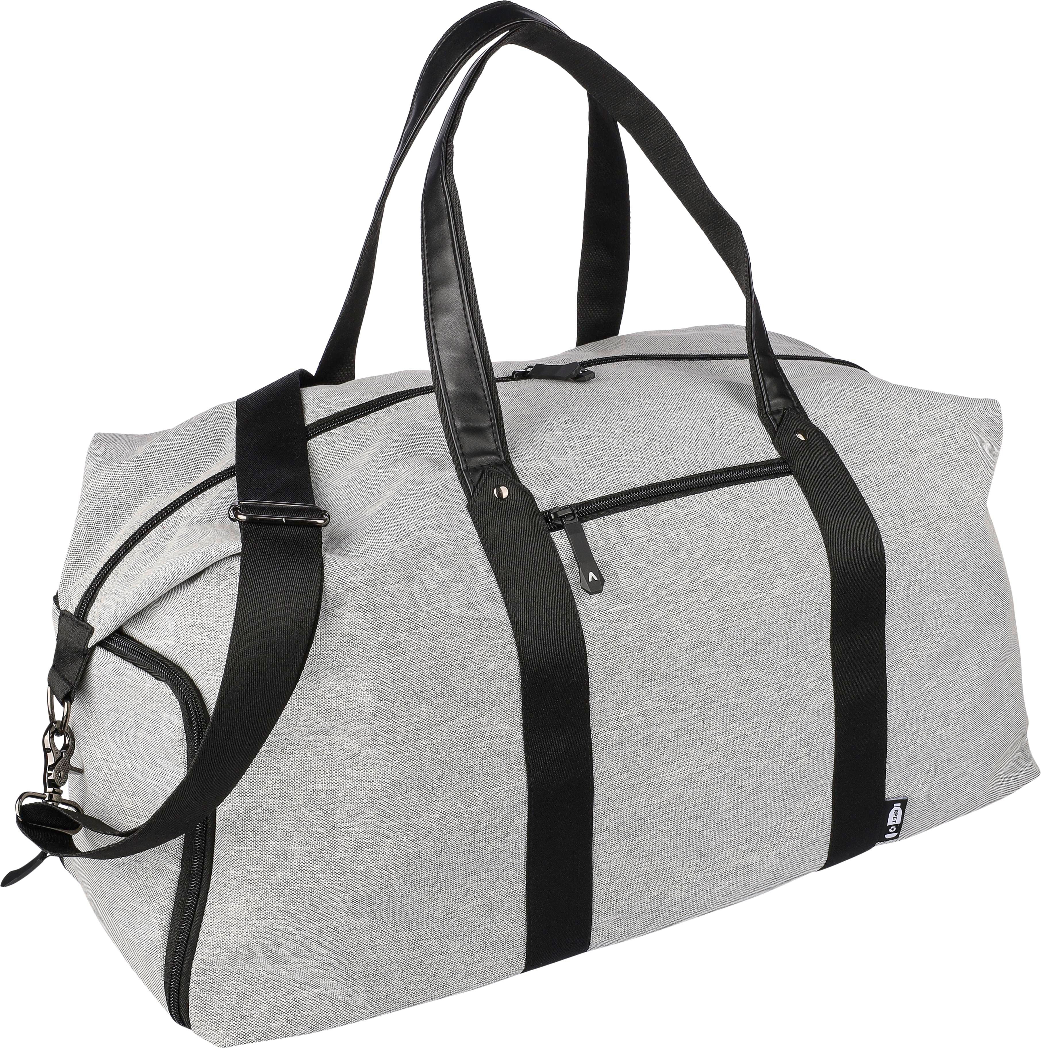 Sac de sport en polyester 600D recyclé Desmond