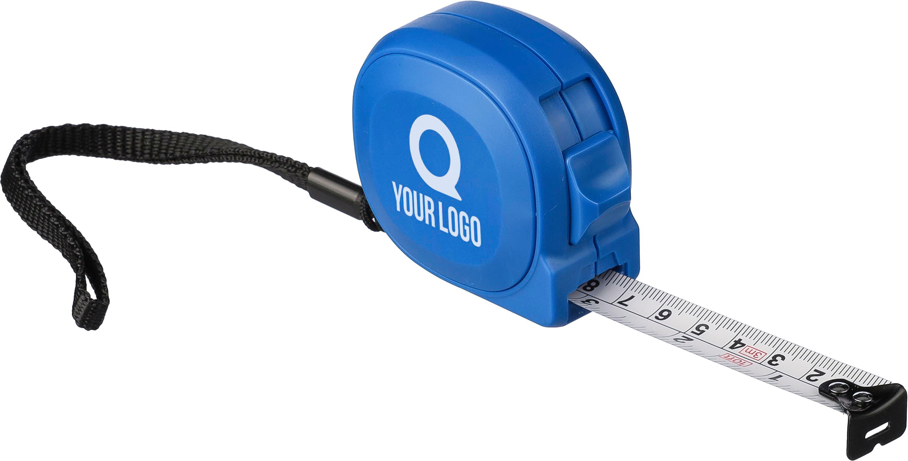 Mètre-ruban en ABS de 3 m Dorothy