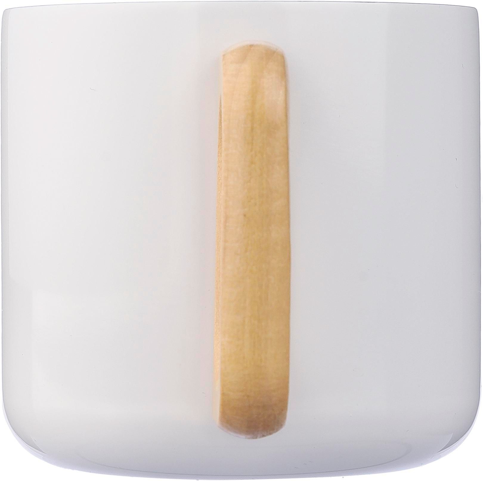 Mug en acier inoxydable recyclé Dwight