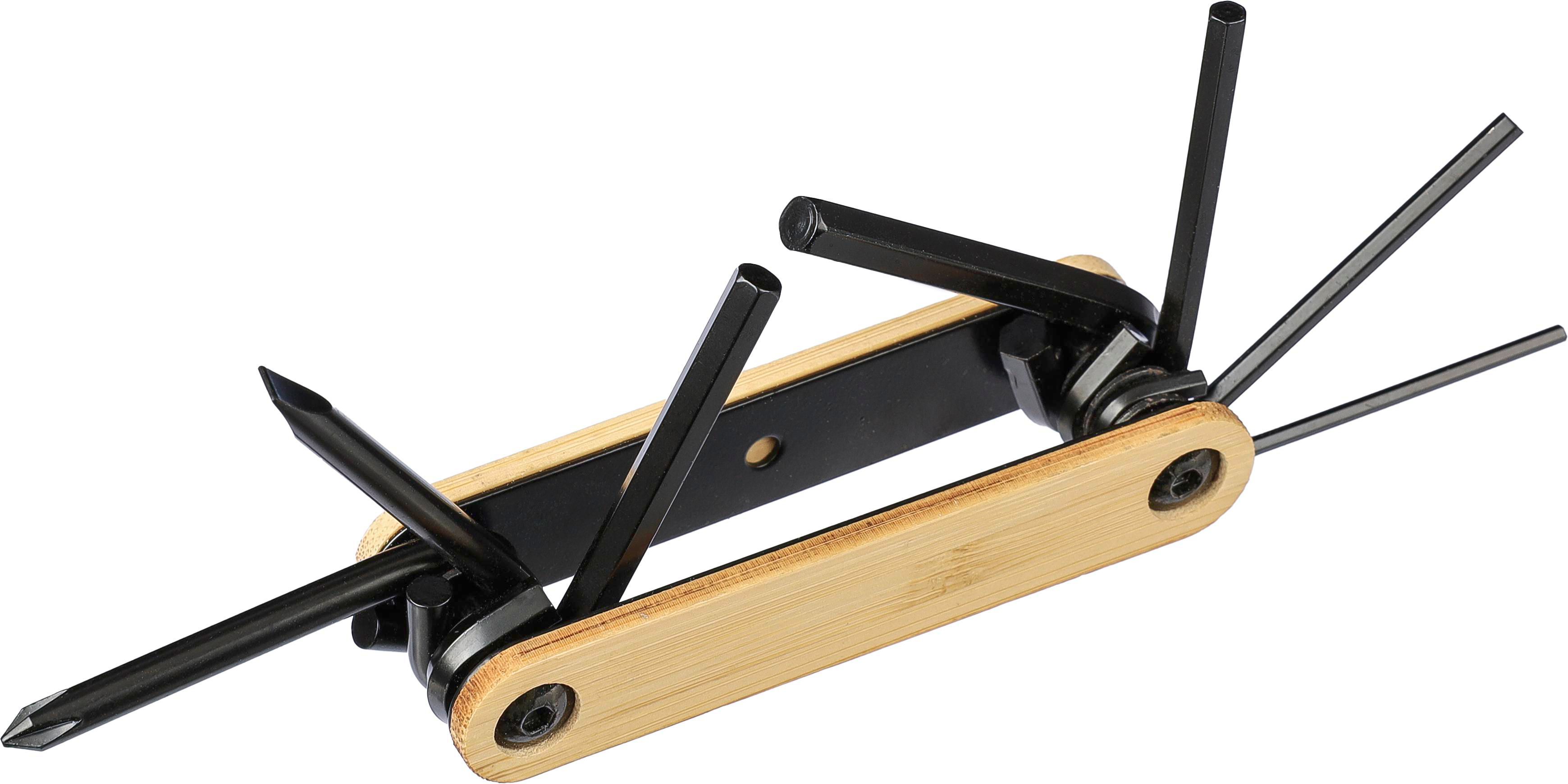 Outil multifonction de jeu de clés Edna