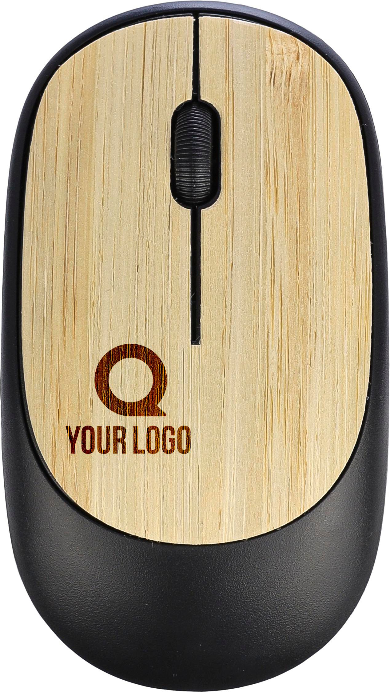 Souris optique sans fil en ABS Eileen