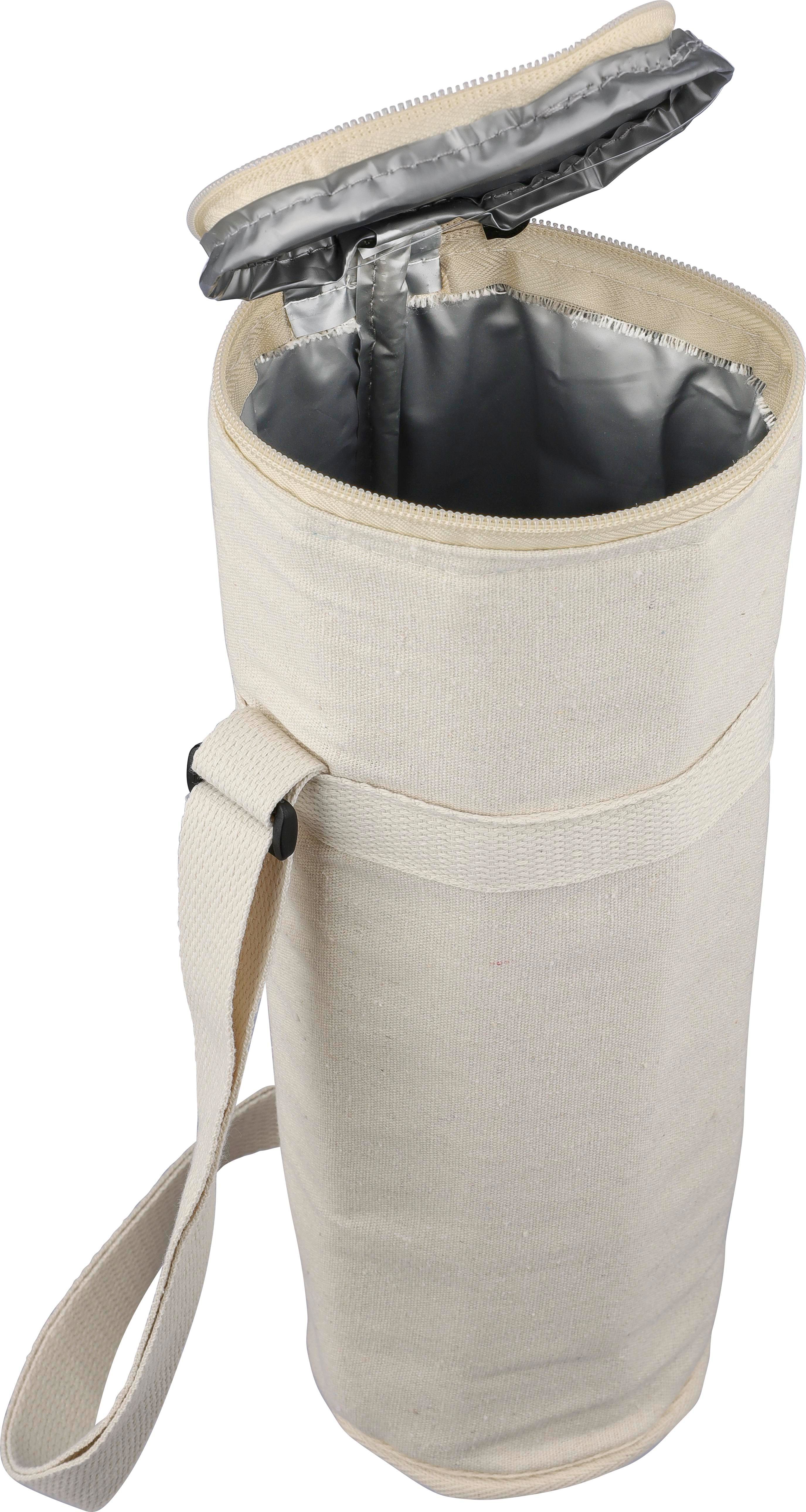 Sac isotherme en coton recyclé 270 g/m² Eugene