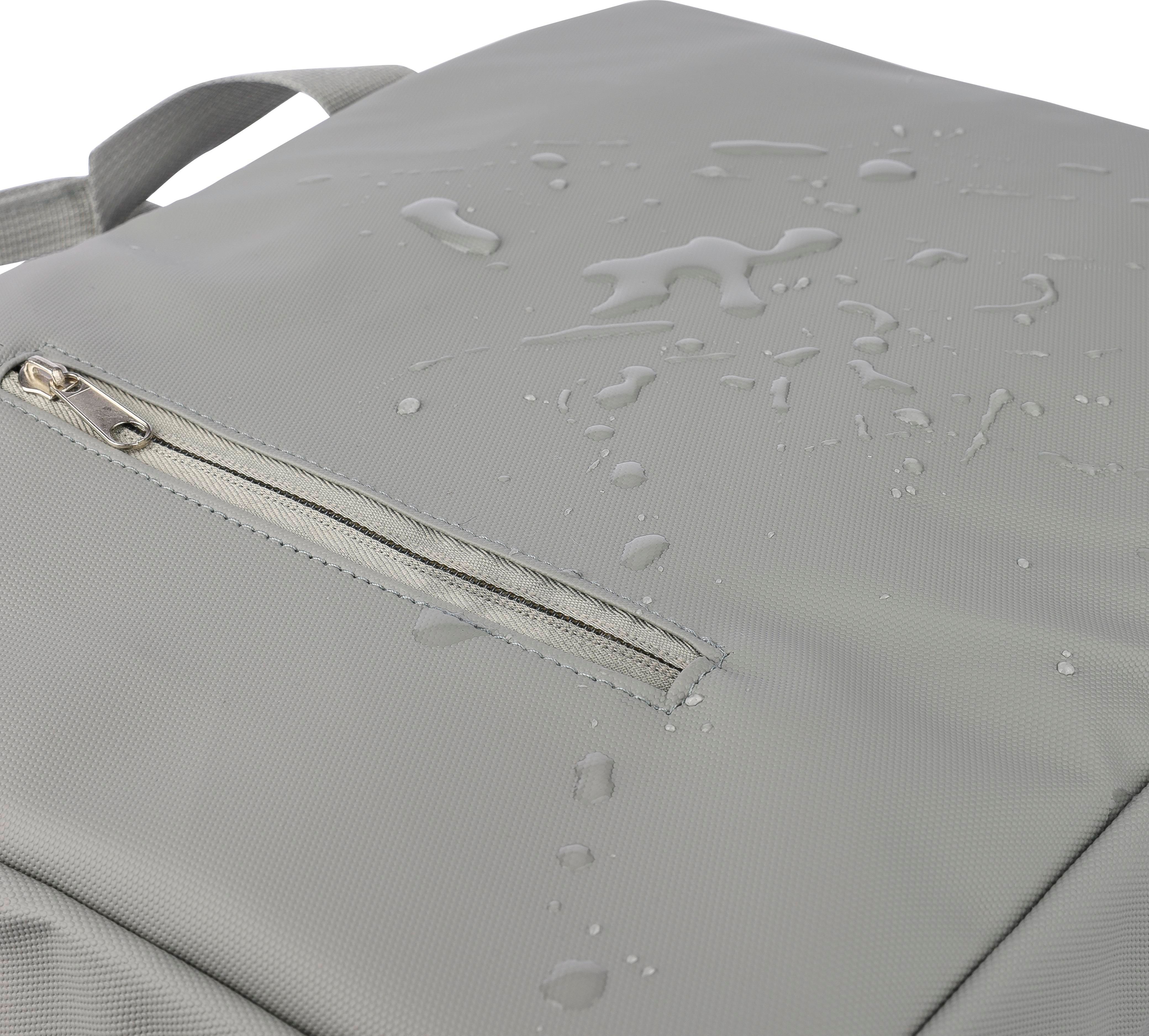 Sacoche porte-ordinateur de 15'' en PU Floyd