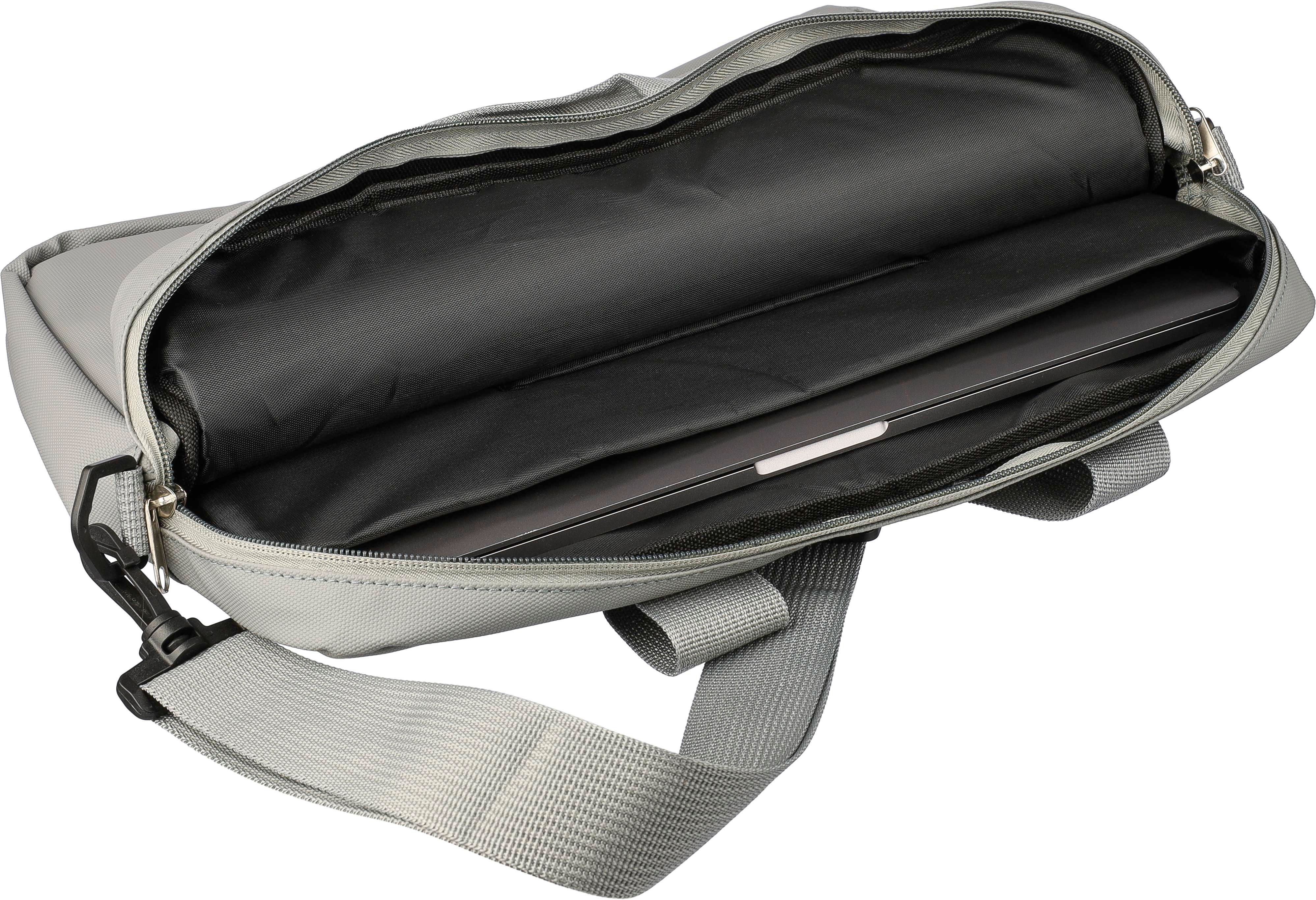 Sacoche porte-ordinateur de 15'' en PU Floyd