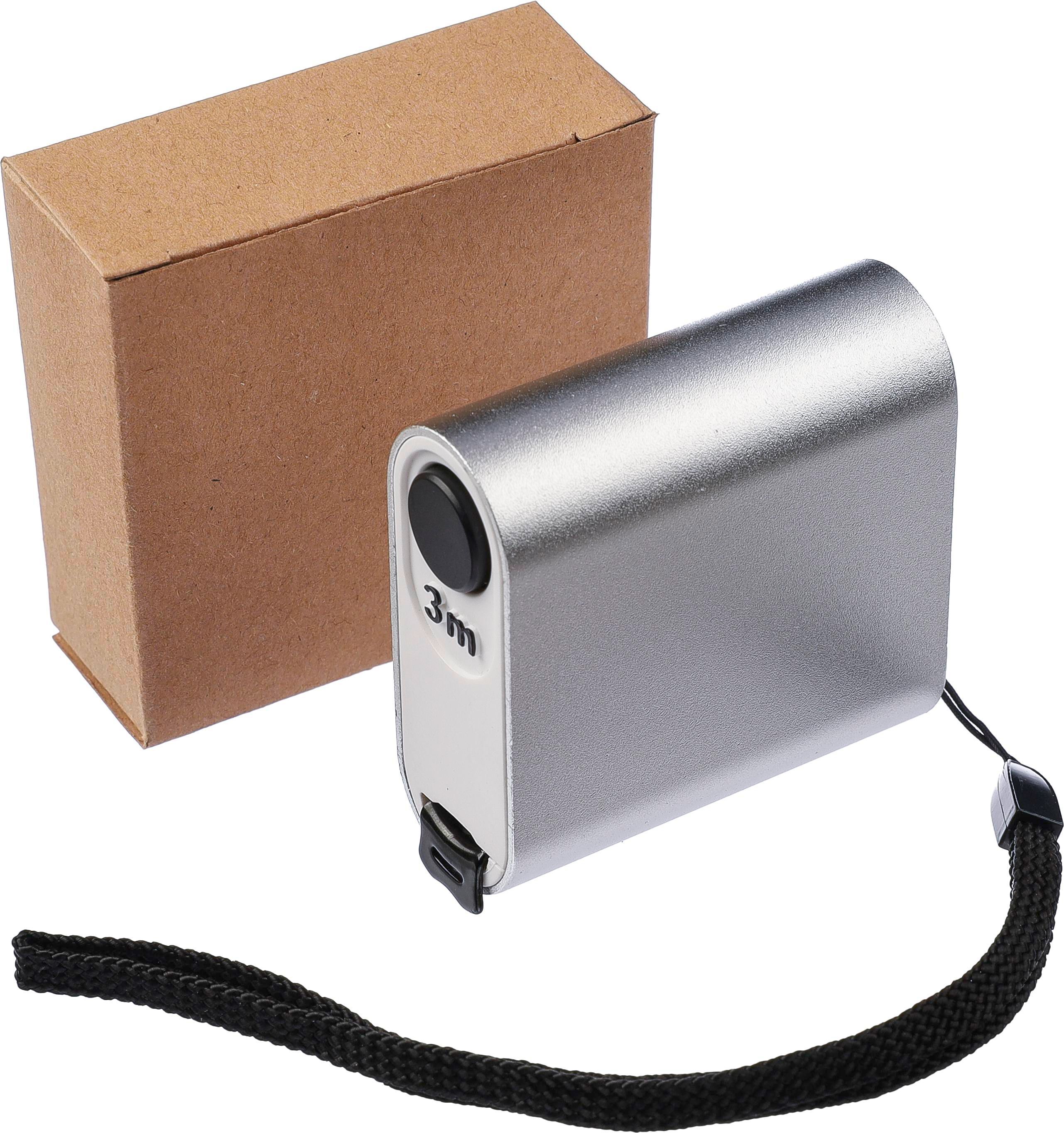 Mètre-ruban de 3 m en aluminium Frances